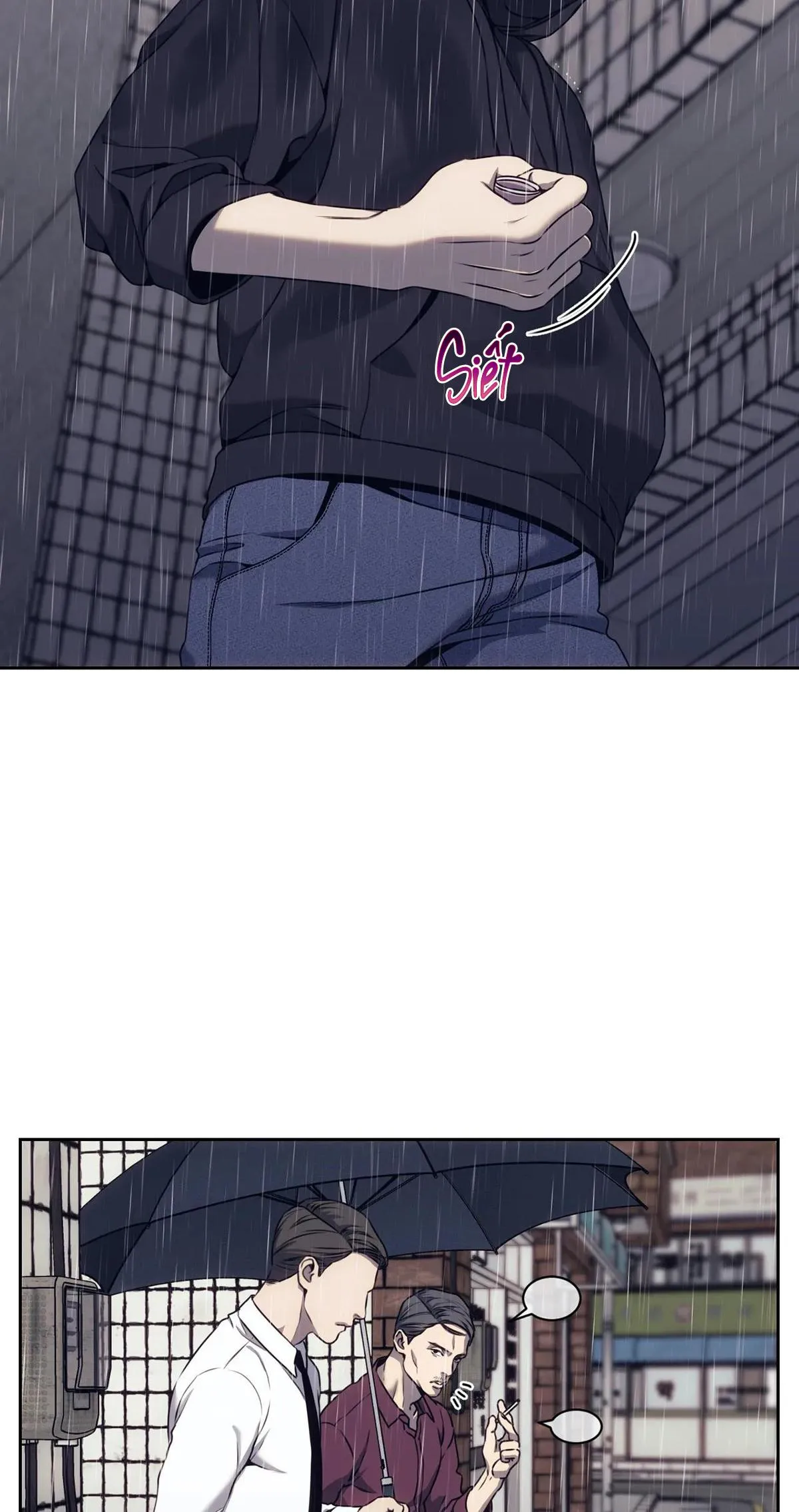 Công Cuộc Báo Thù Của Kẻ Yếu Thế Chapter 35 Trang 14