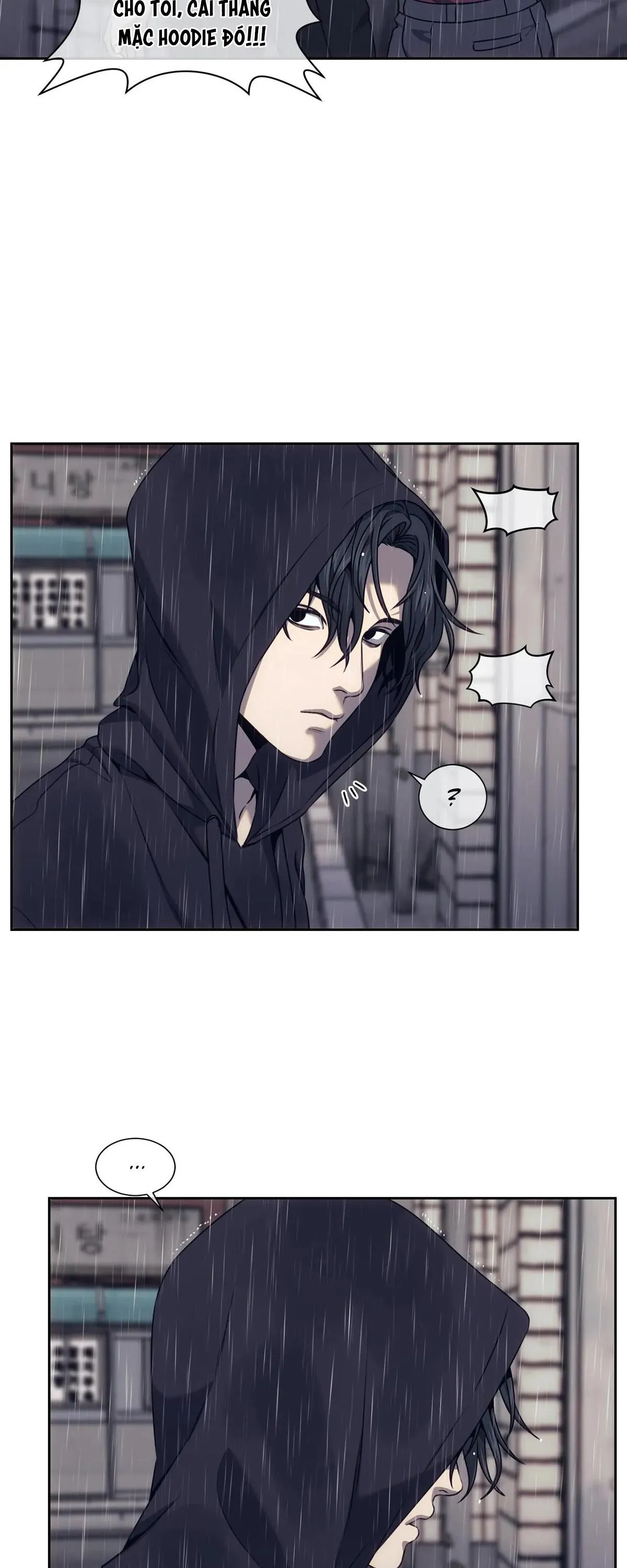 Công Cuộc Báo Thù Của Kẻ Yếu Thế Chapter 35 Trang 17