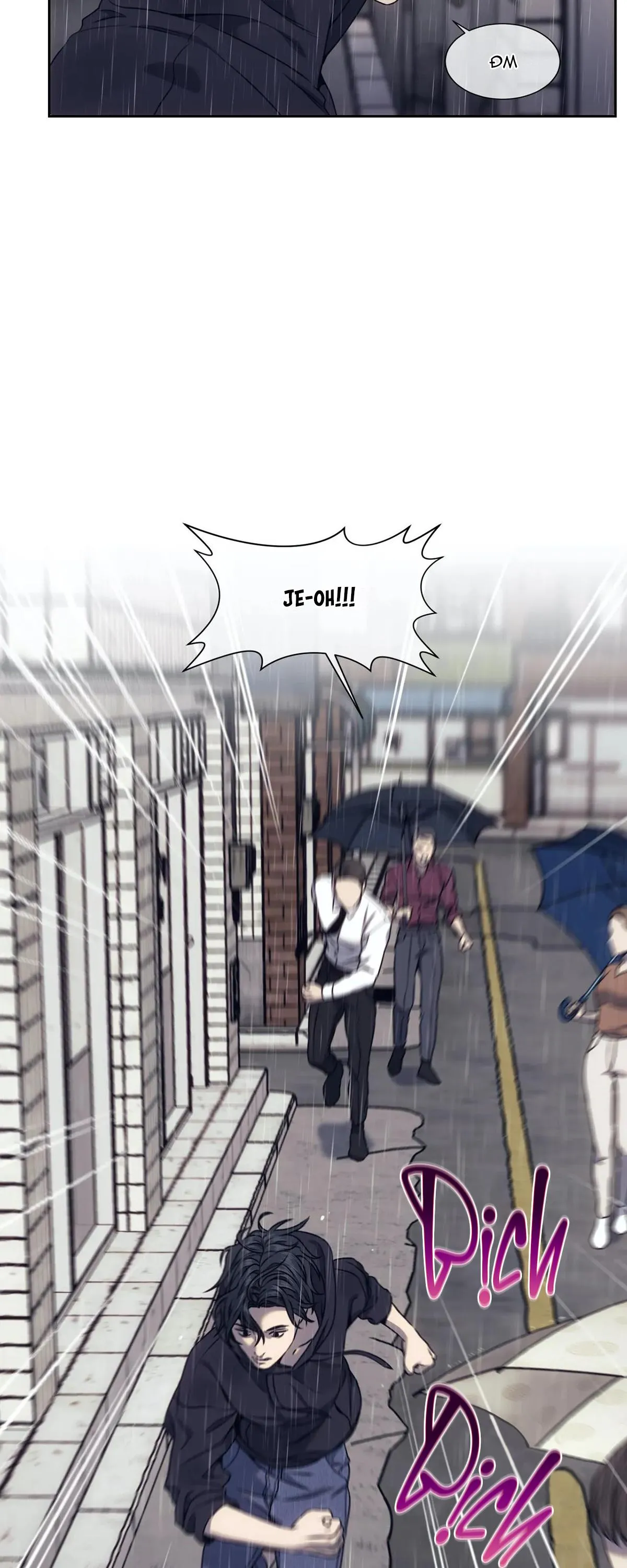 Công Cuộc Báo Thù Của Kẻ Yếu Thế Chapter 35 Trang 18