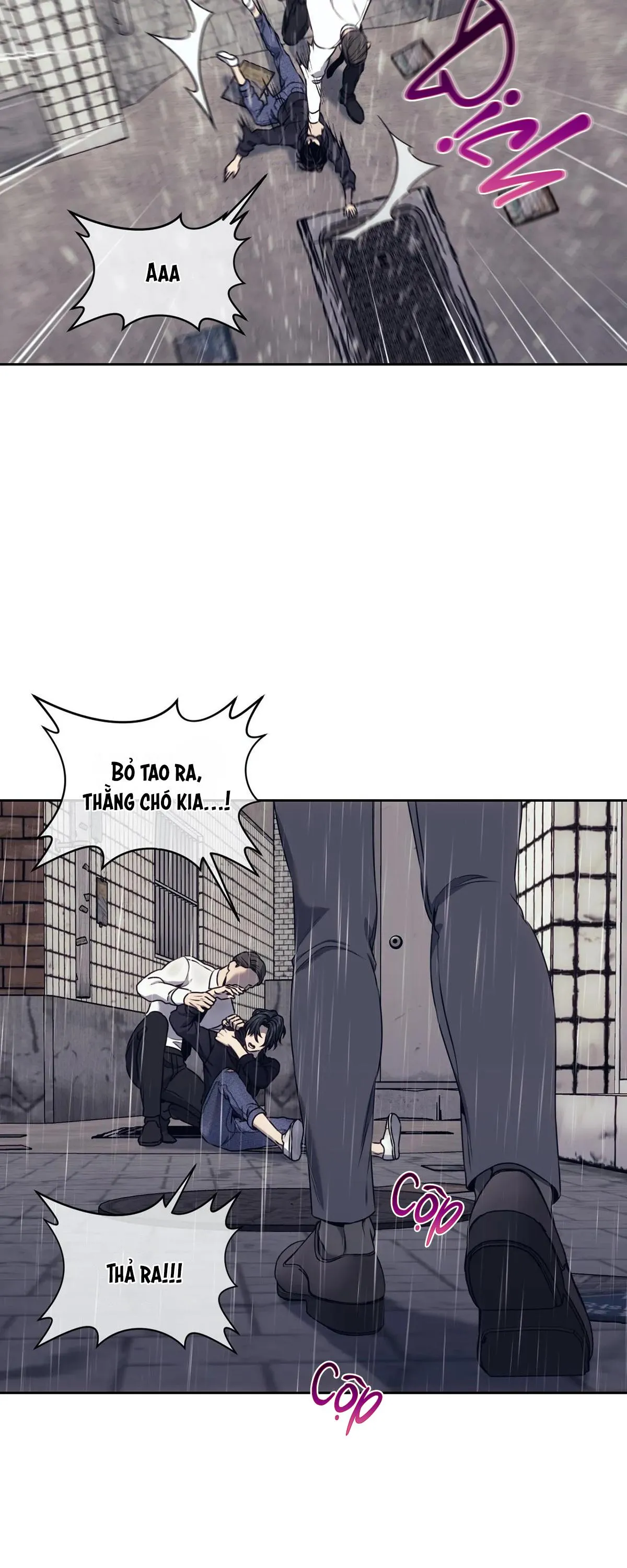 Công Cuộc Báo Thù Của Kẻ Yếu Thế Chapter 35 Trang 23
