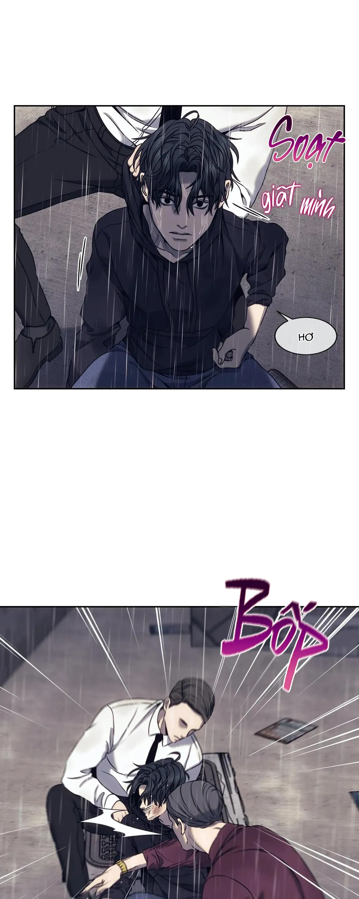 Công Cuộc Báo Thù Của Kẻ Yếu Thế Chapter 35 Trang 24