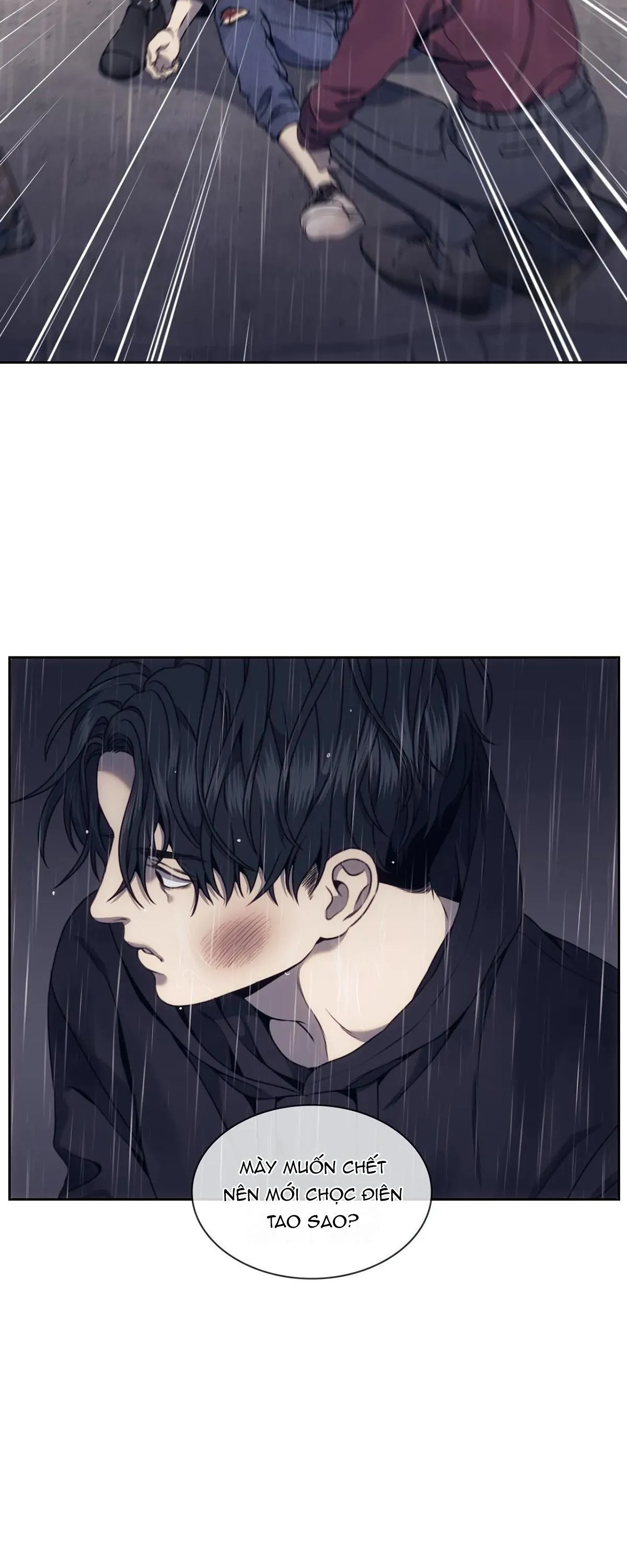 Công Cuộc Báo Thù Của Kẻ Yếu Thế Chapter 35 Trang 25