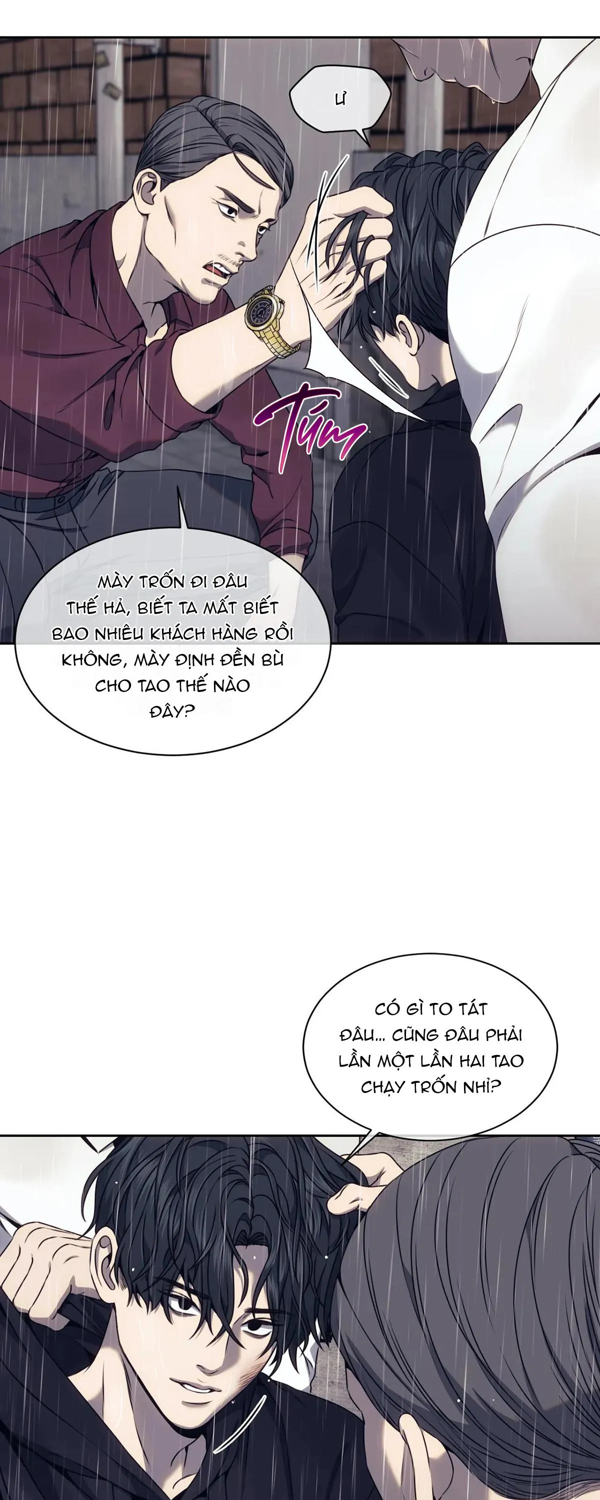 Công Cuộc Báo Thù Của Kẻ Yếu Thế Chapter 35 Trang 26