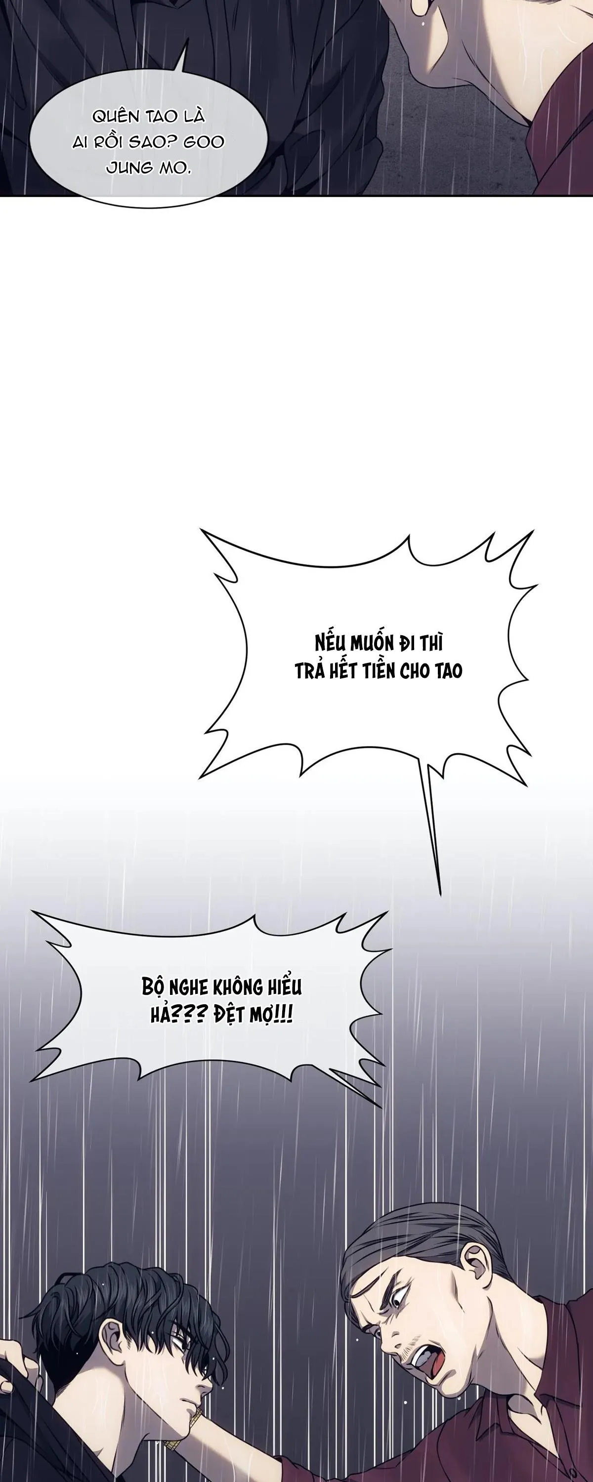 Công Cuộc Báo Thù Của Kẻ Yếu Thế Chapter 35 Trang 27