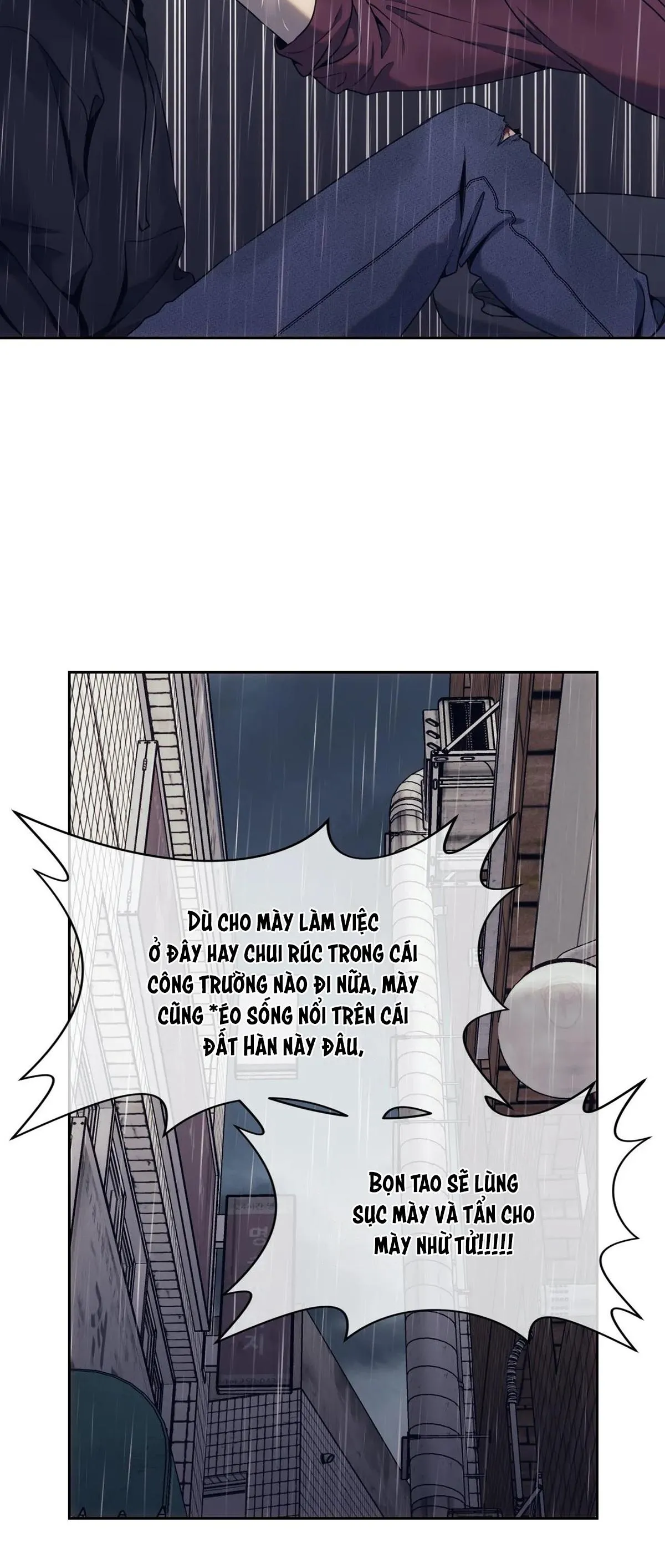 Công Cuộc Báo Thù Của Kẻ Yếu Thế Chapter 35 Trang 28