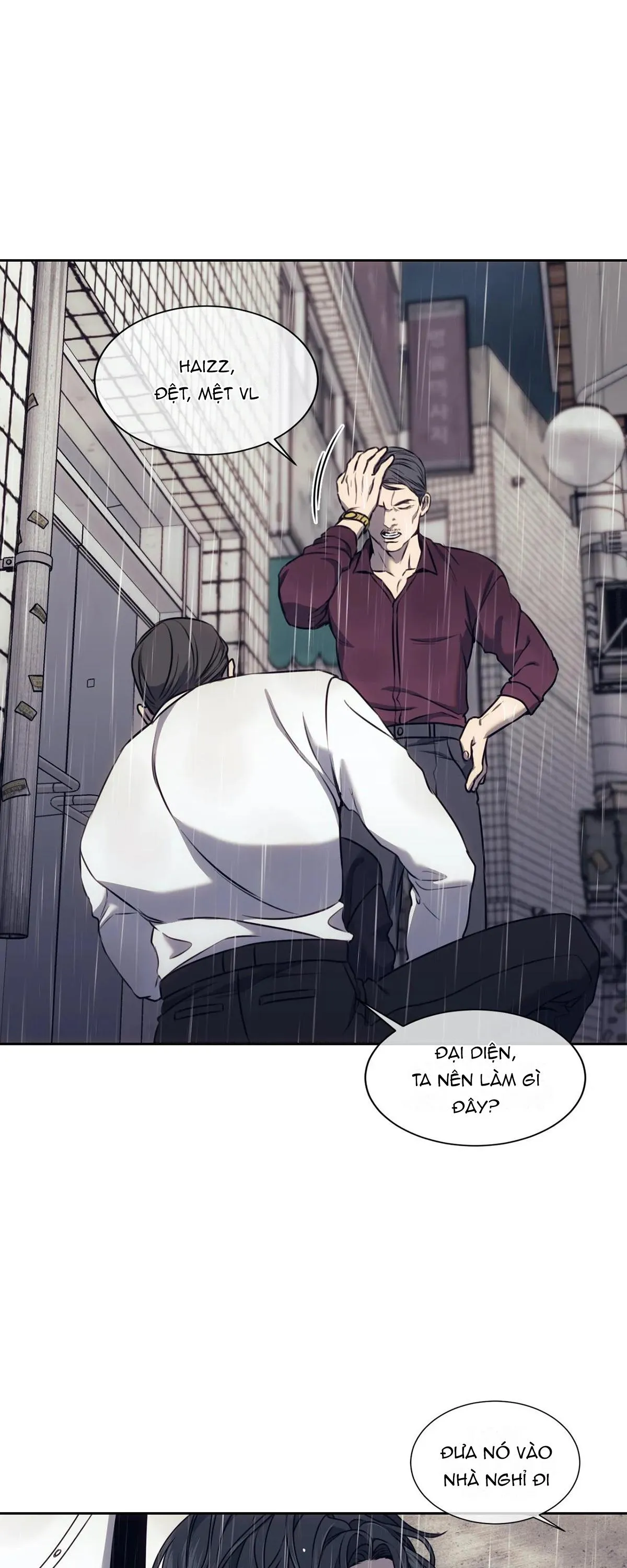 Công Cuộc Báo Thù Của Kẻ Yếu Thế Chapter 35 Trang 29