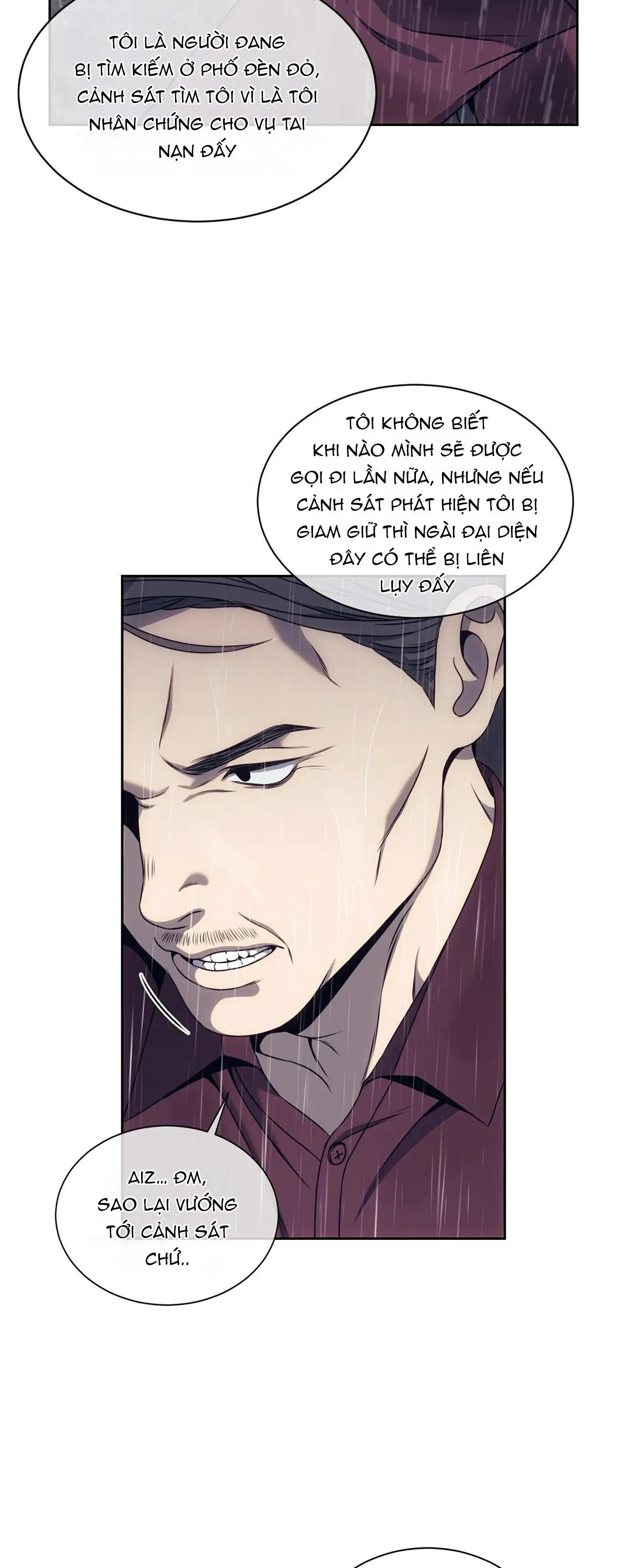 Công Cuộc Báo Thù Của Kẻ Yếu Thế Chapter 35 Trang 31