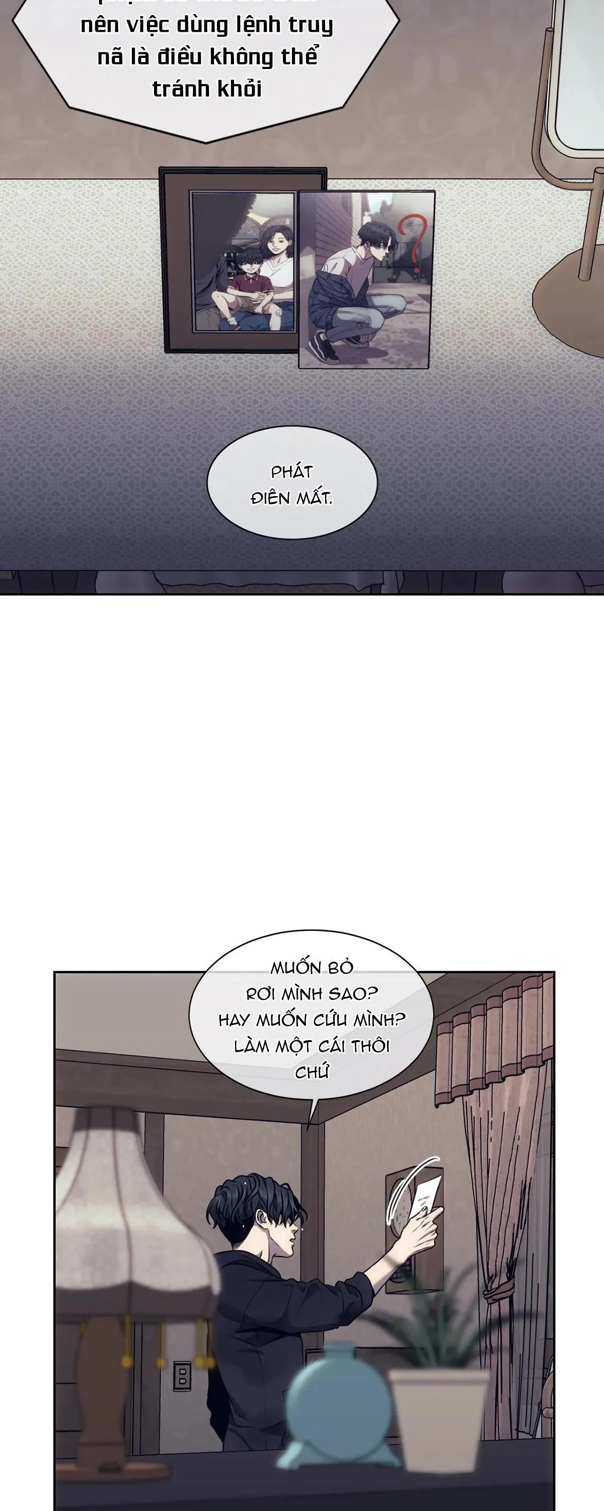 Công Cuộc Báo Thù Của Kẻ Yếu Thế Chapter 35 Trang 39