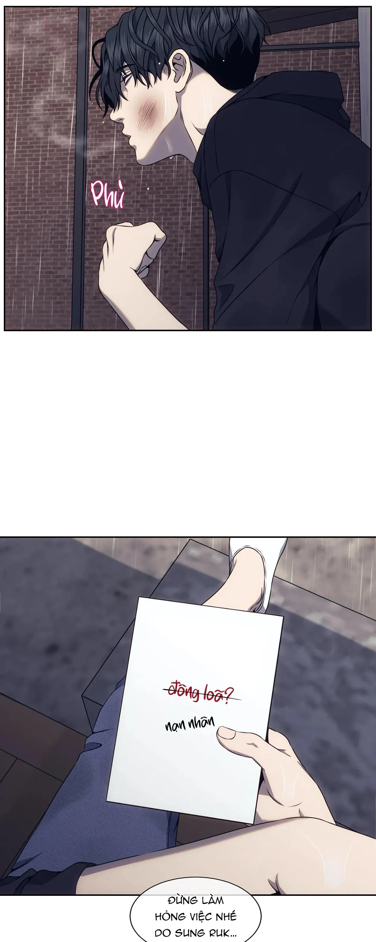 Công Cuộc Báo Thù Của Kẻ Yếu Thế Chapter 35 Trang 43