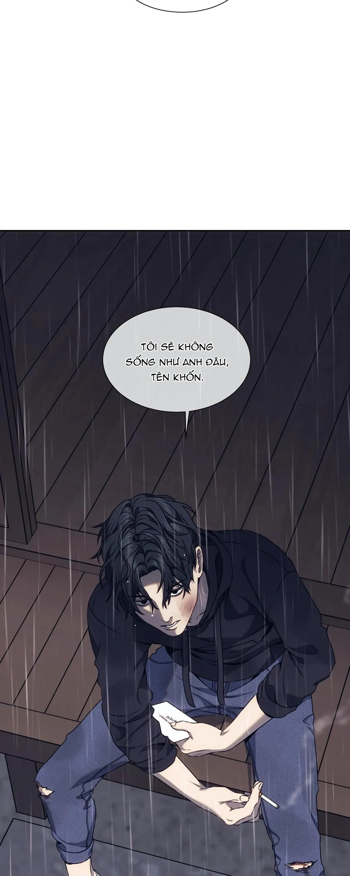 Công Cuộc Báo Thù Của Kẻ Yếu Thế Chapter 35 Trang 44