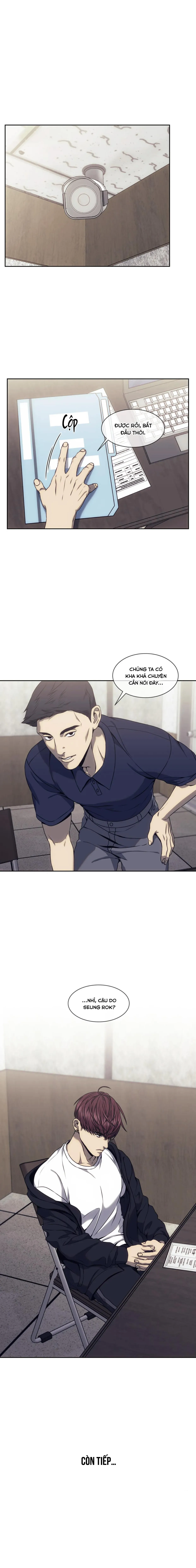 Công Cuộc Báo Thù Của Kẻ Yếu Thế Chapter 36 Trang 12