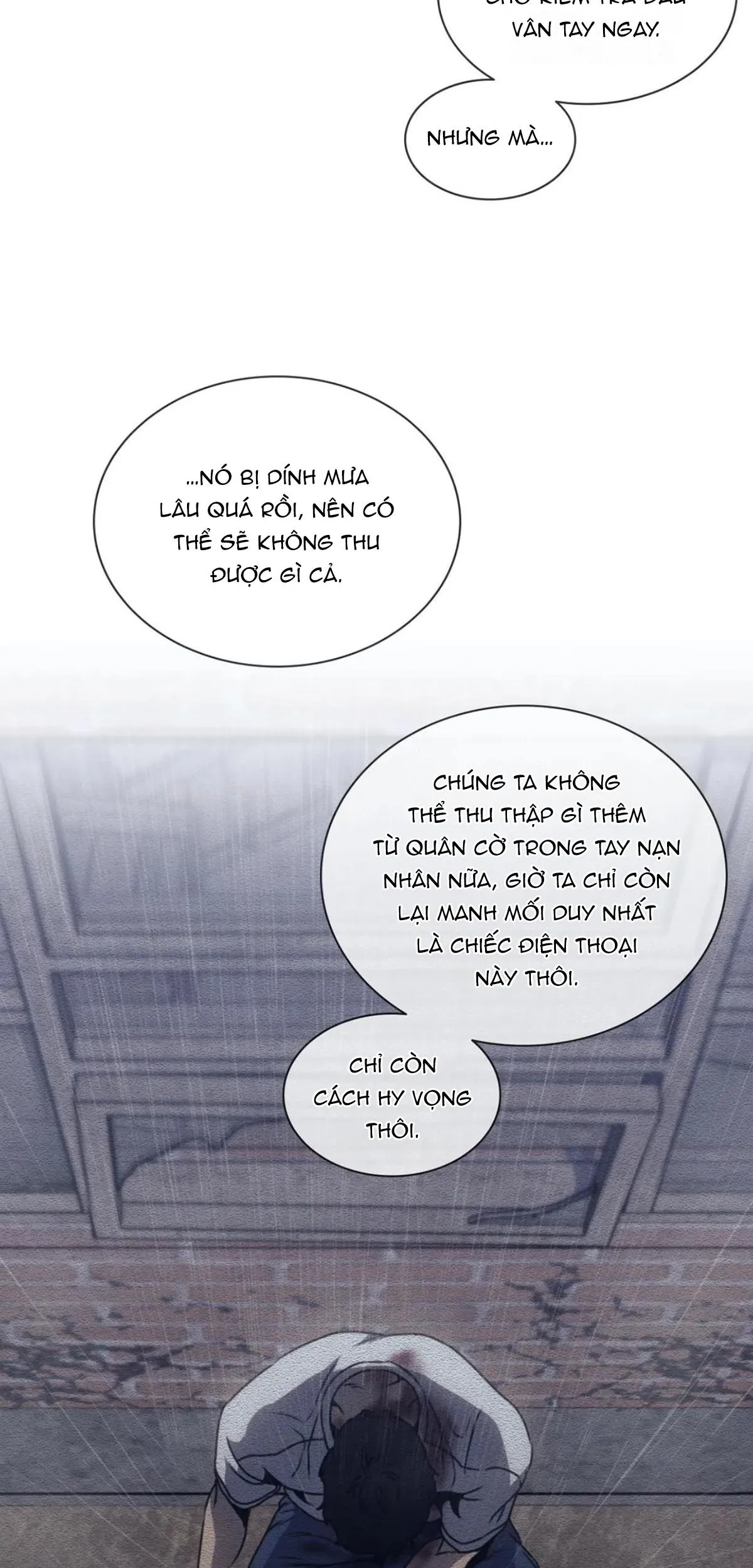 Công Cuộc Báo Thù Của Kẻ Yếu Thế Chapter 37 Trang 3