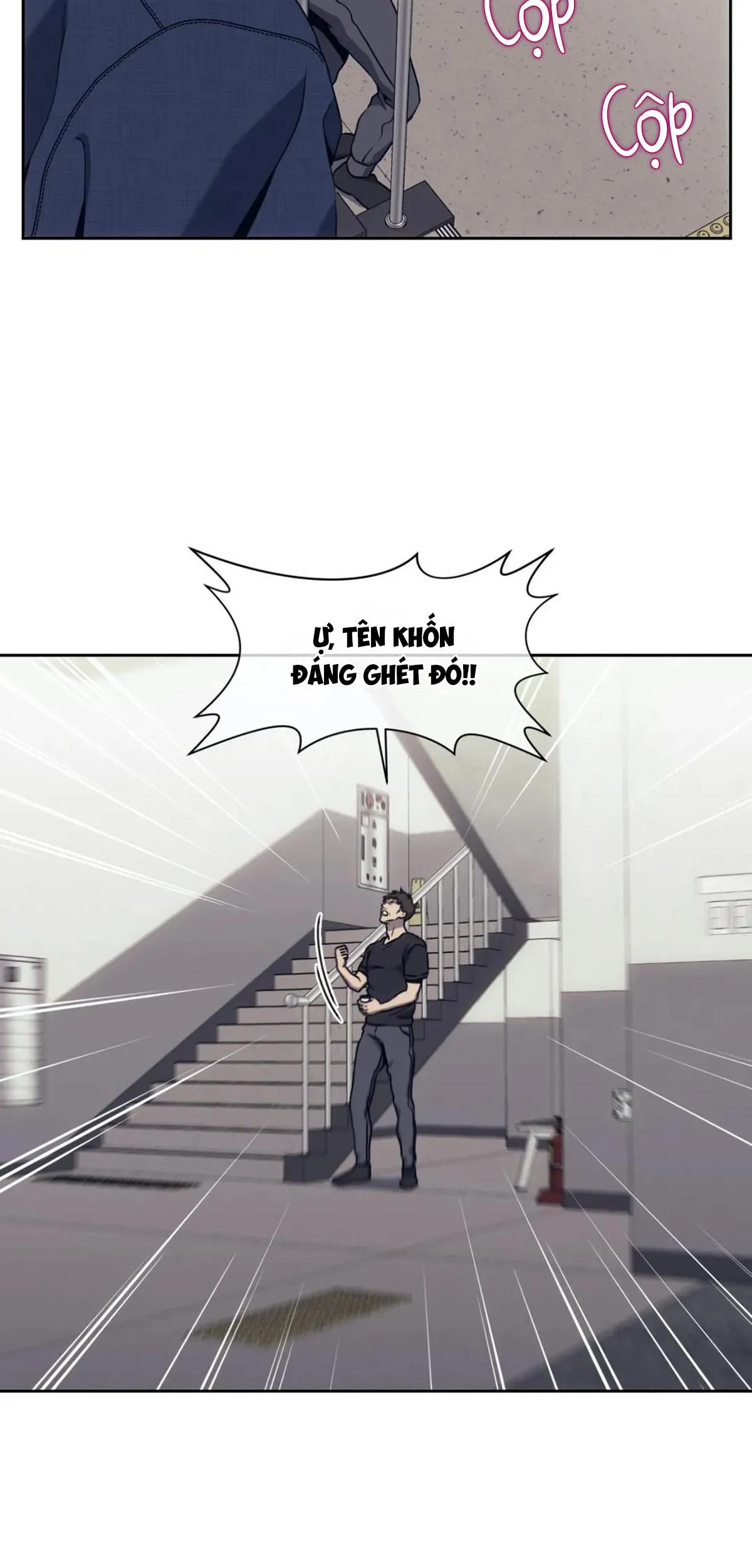 Công Cuộc Báo Thù Của Kẻ Yếu Thế Chapter 37 Trang 10