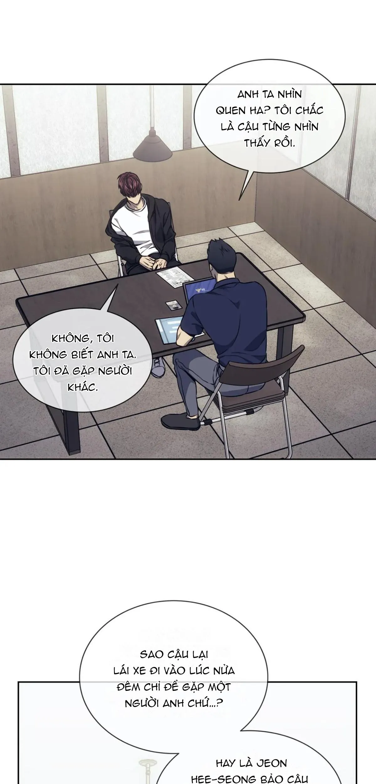 Công Cuộc Báo Thù Của Kẻ Yếu Thế Chapter 37 Trang 15