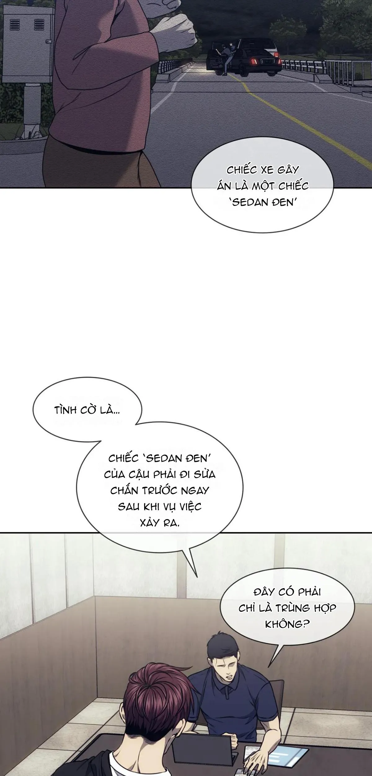 Công Cuộc Báo Thù Của Kẻ Yếu Thế Chapter 37 Trang 17