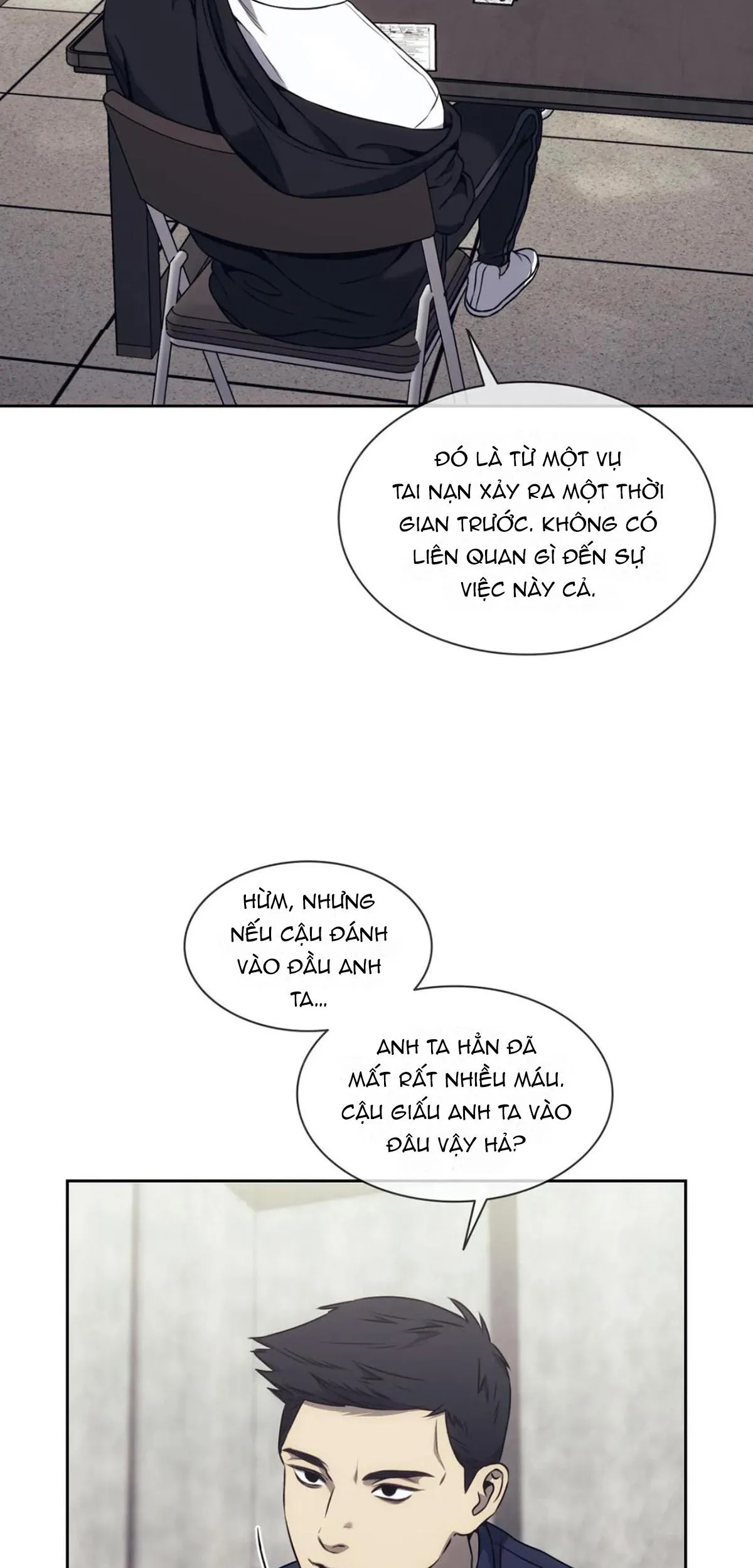 Công Cuộc Báo Thù Của Kẻ Yếu Thế Chapter 37 Trang 18