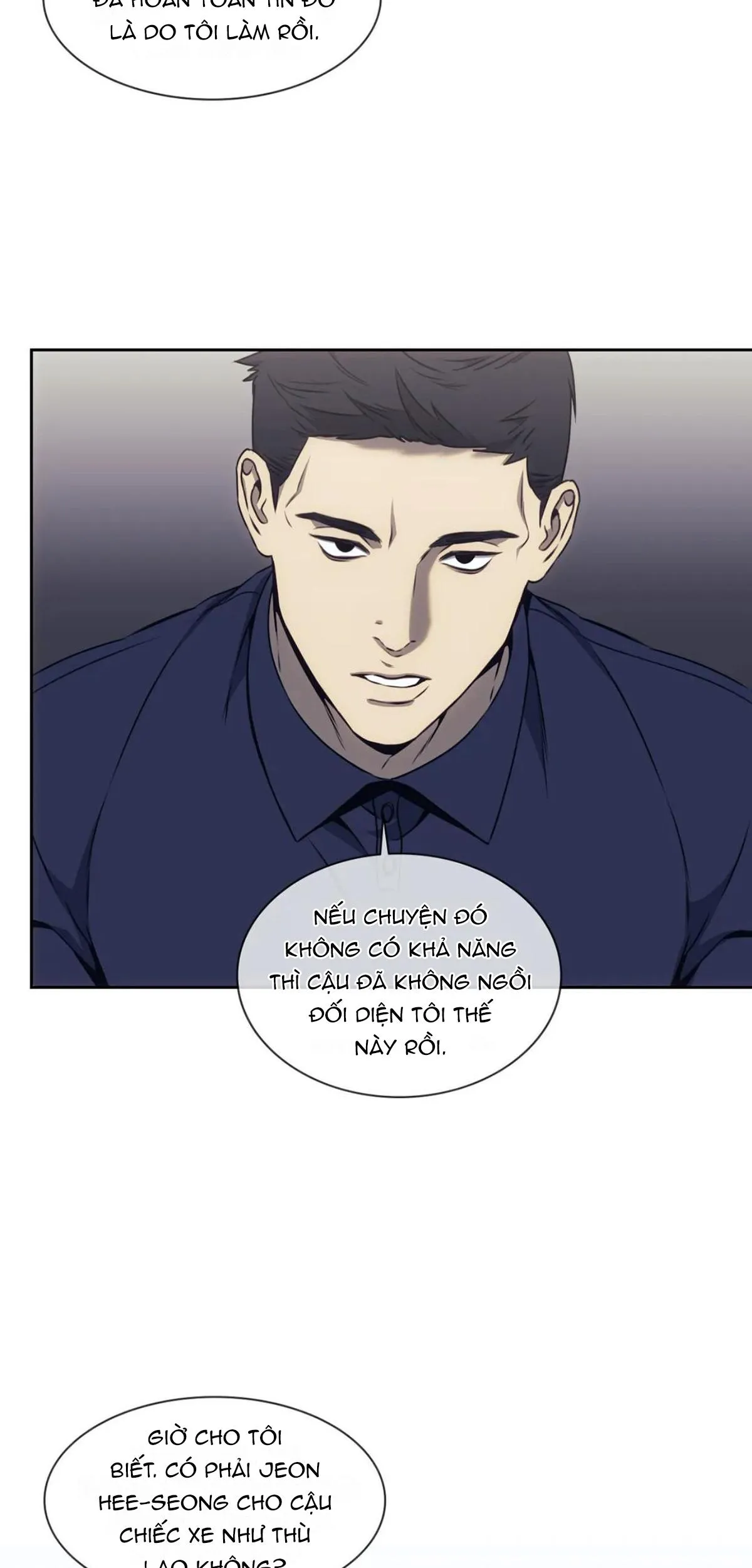 Công Cuộc Báo Thù Của Kẻ Yếu Thế Chapter 37 Trang 20