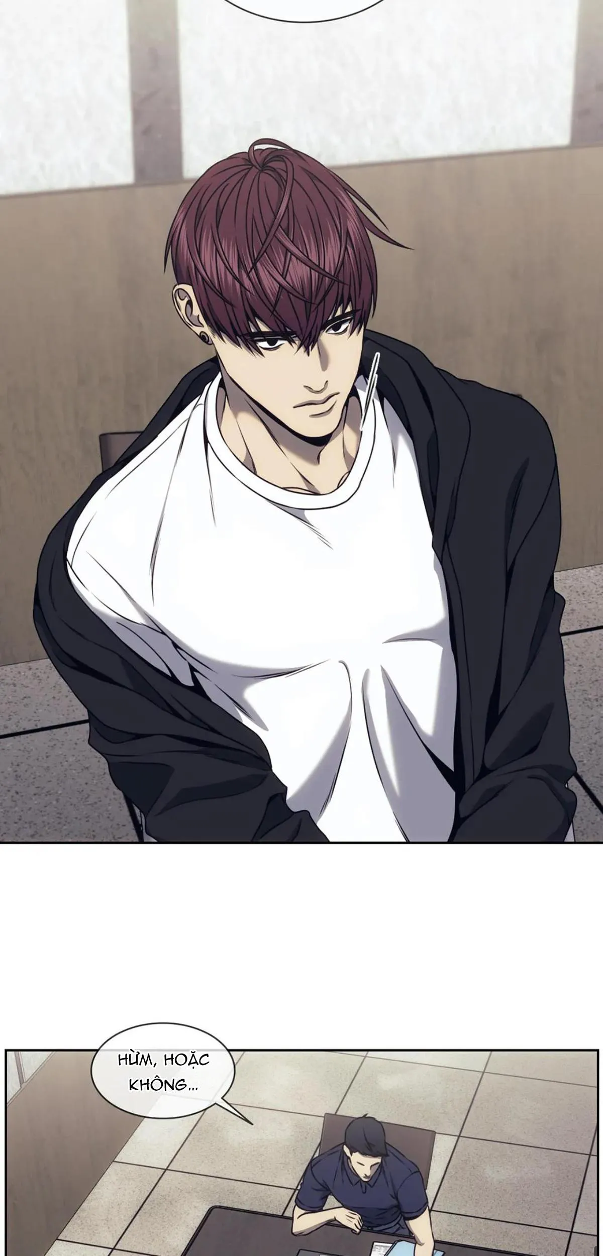 Công Cuộc Báo Thù Của Kẻ Yếu Thế Chapter 37 Trang 24