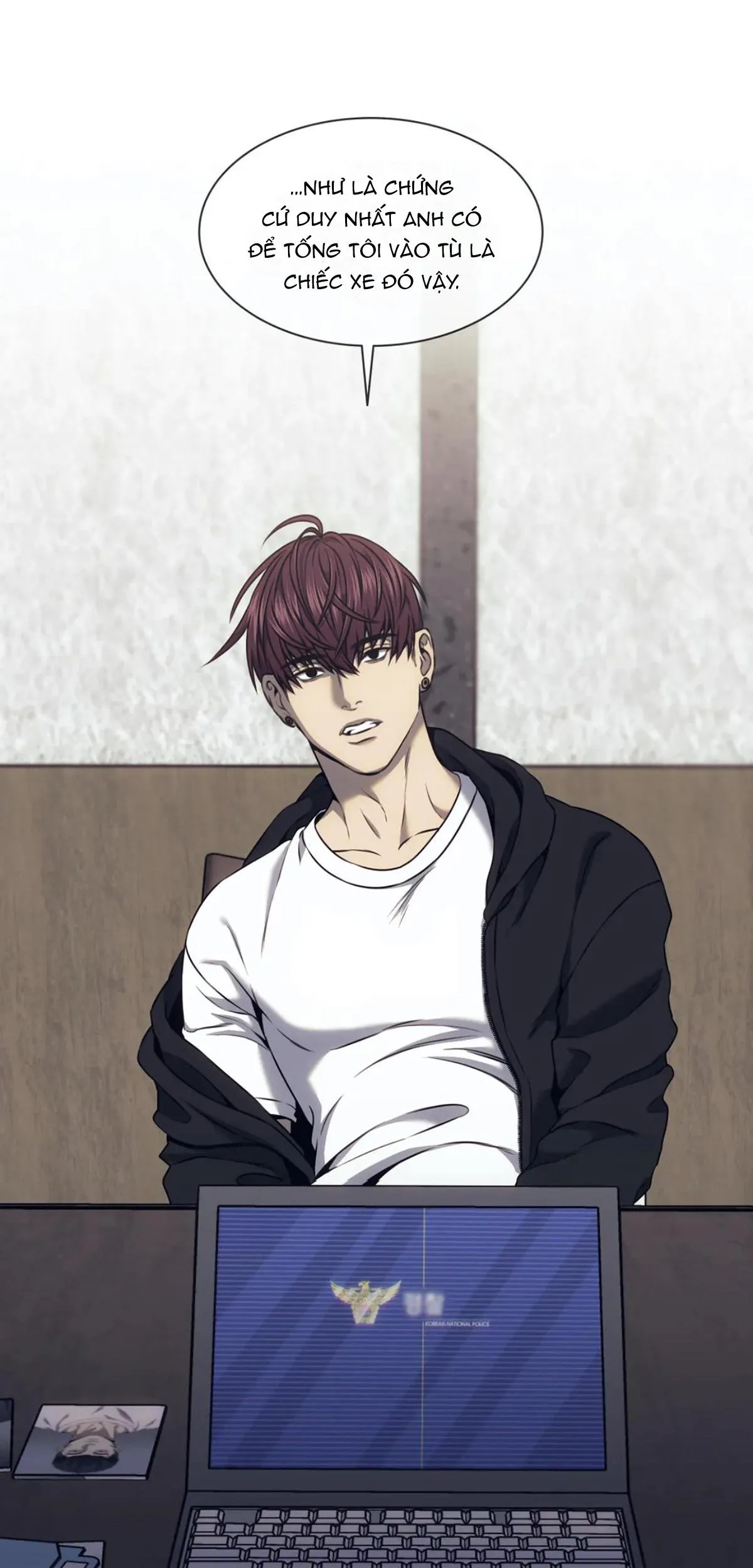 Công Cuộc Báo Thù Của Kẻ Yếu Thế Chapter 37 Trang 30