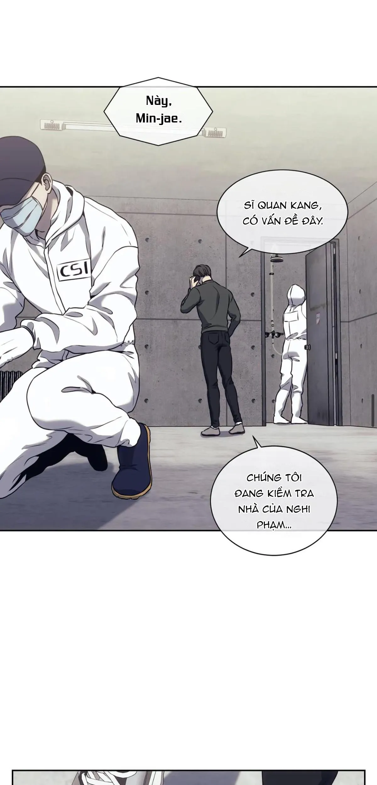 Công Cuộc Báo Thù Của Kẻ Yếu Thế Chapter 37 Trang 32