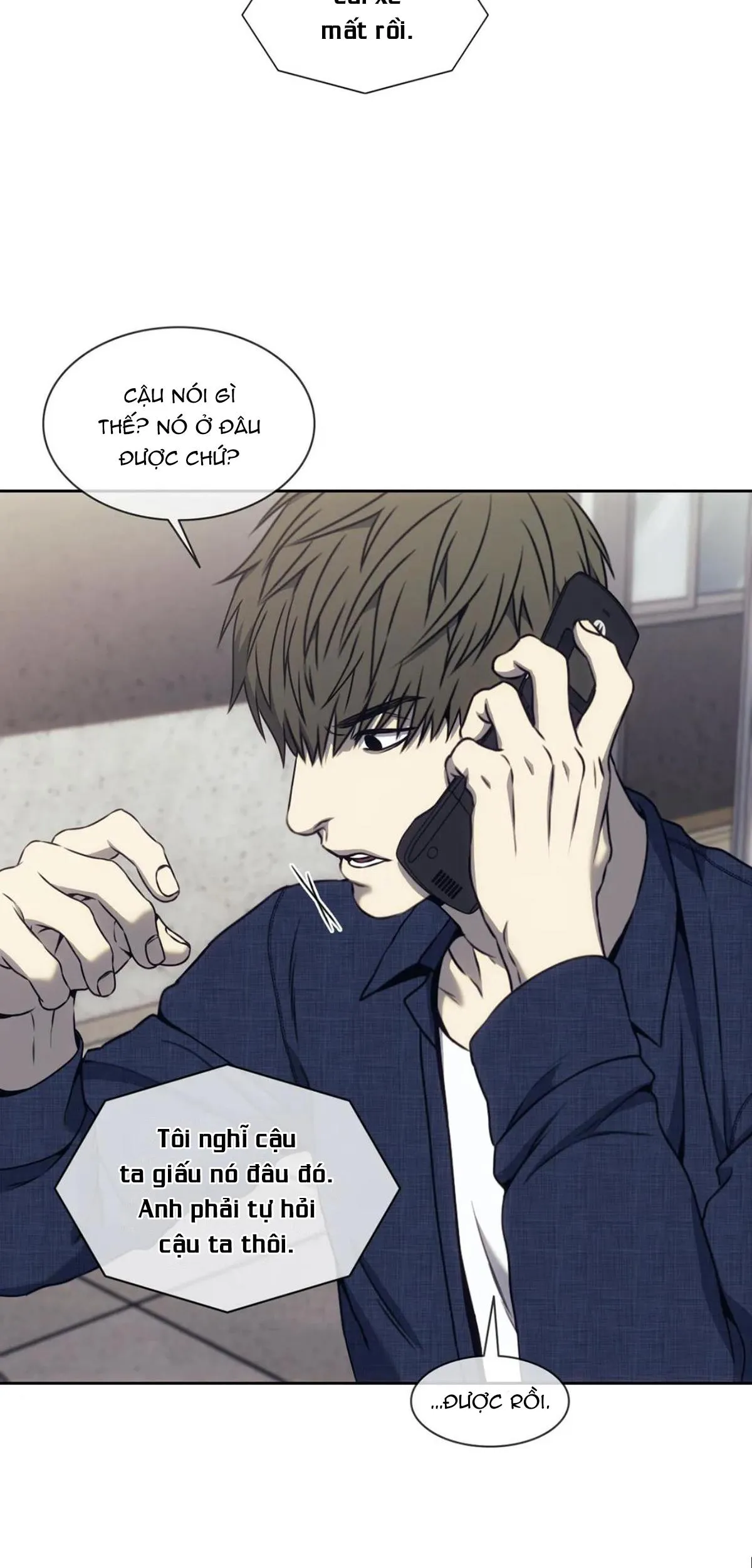 Công Cuộc Báo Thù Của Kẻ Yếu Thế Chapter 37 Trang 35