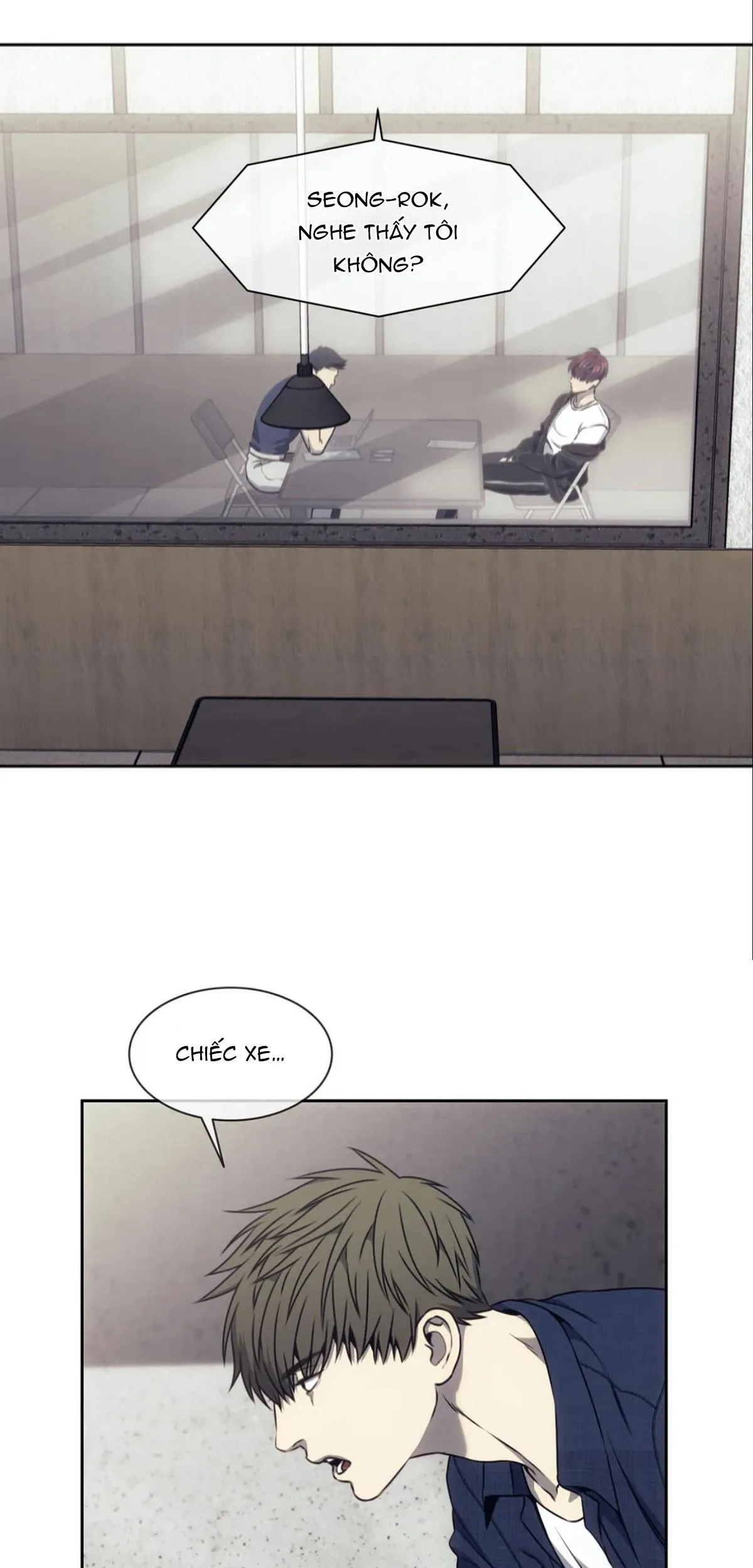 Công Cuộc Báo Thù Của Kẻ Yếu Thế Chapter 37 Trang 37