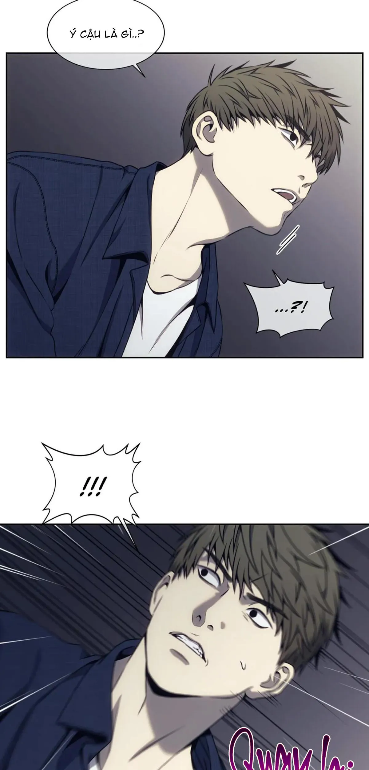 Công Cuộc Báo Thù Của Kẻ Yếu Thế Chapter 37 Trang 40