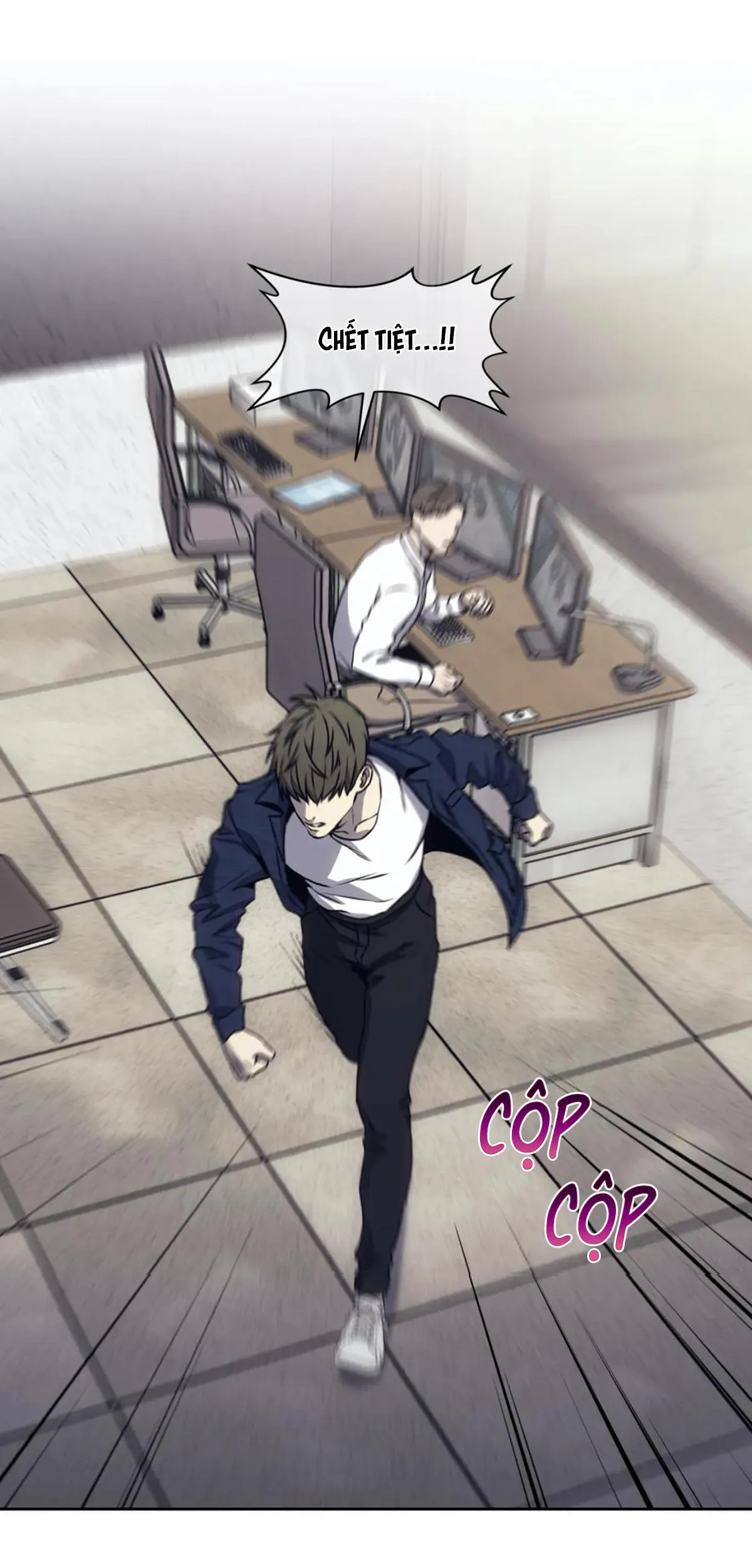 Công Cuộc Báo Thù Của Kẻ Yếu Thế Chapter 37 Trang 42