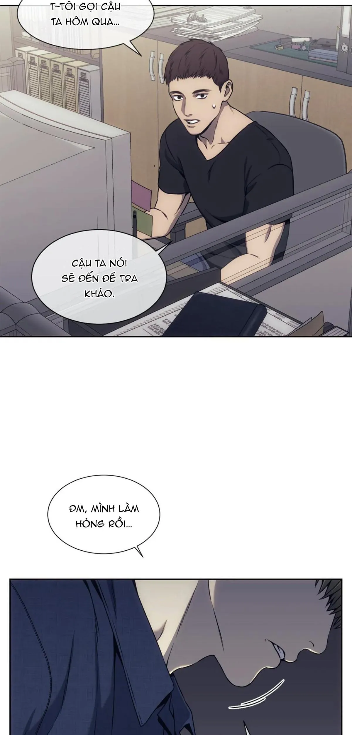 Công Cuộc Báo Thù Của Kẻ Yếu Thế Chapter 37 Trang 45