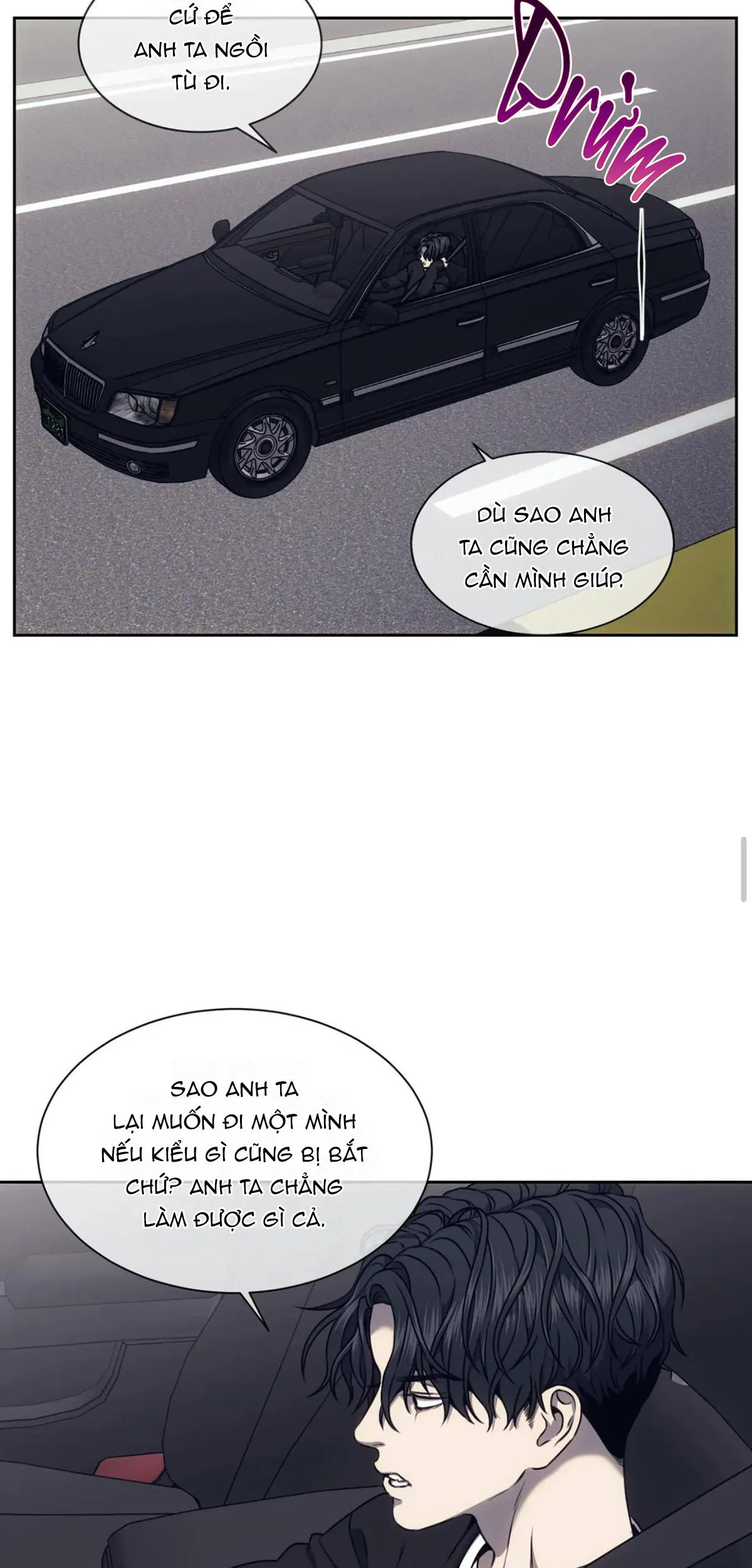 Công Cuộc Báo Thù Của Kẻ Yếu Thế Chapter 37 Trang 49