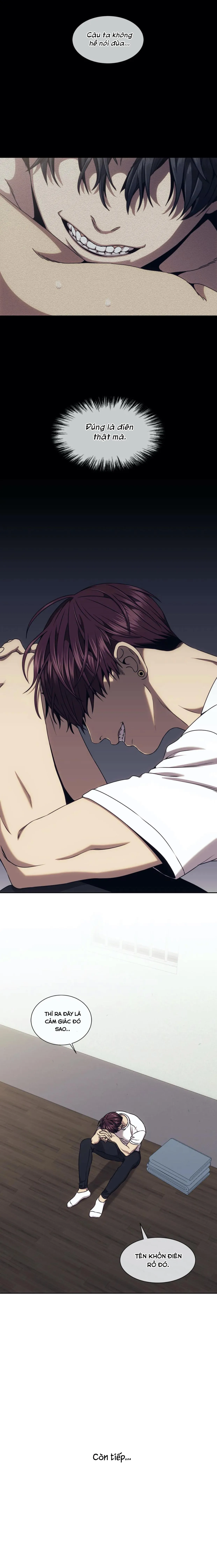 Công Cuộc Báo Thù Của Kẻ Yếu Thế Chapter 38 Trang 12