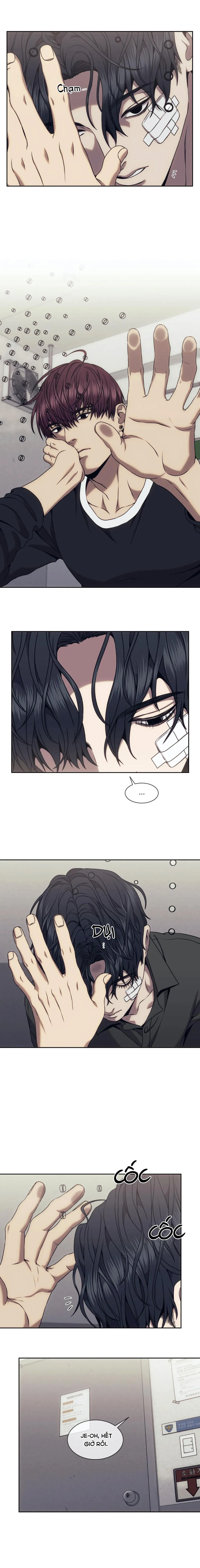 Công Cuộc Báo Thù Của Kẻ Yếu Thế Chapter 39 Trang 11