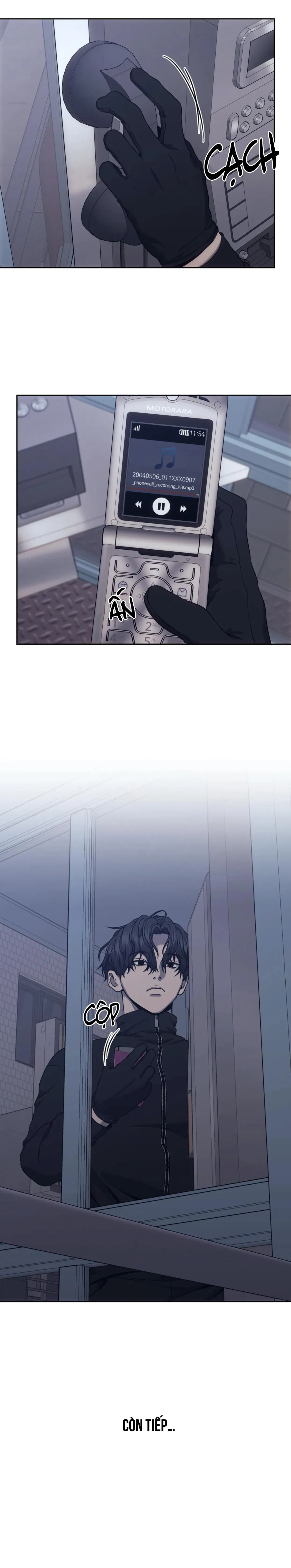 Công Cuộc Báo Thù Của Kẻ Yếu Thế Chapter 40 Trang 12