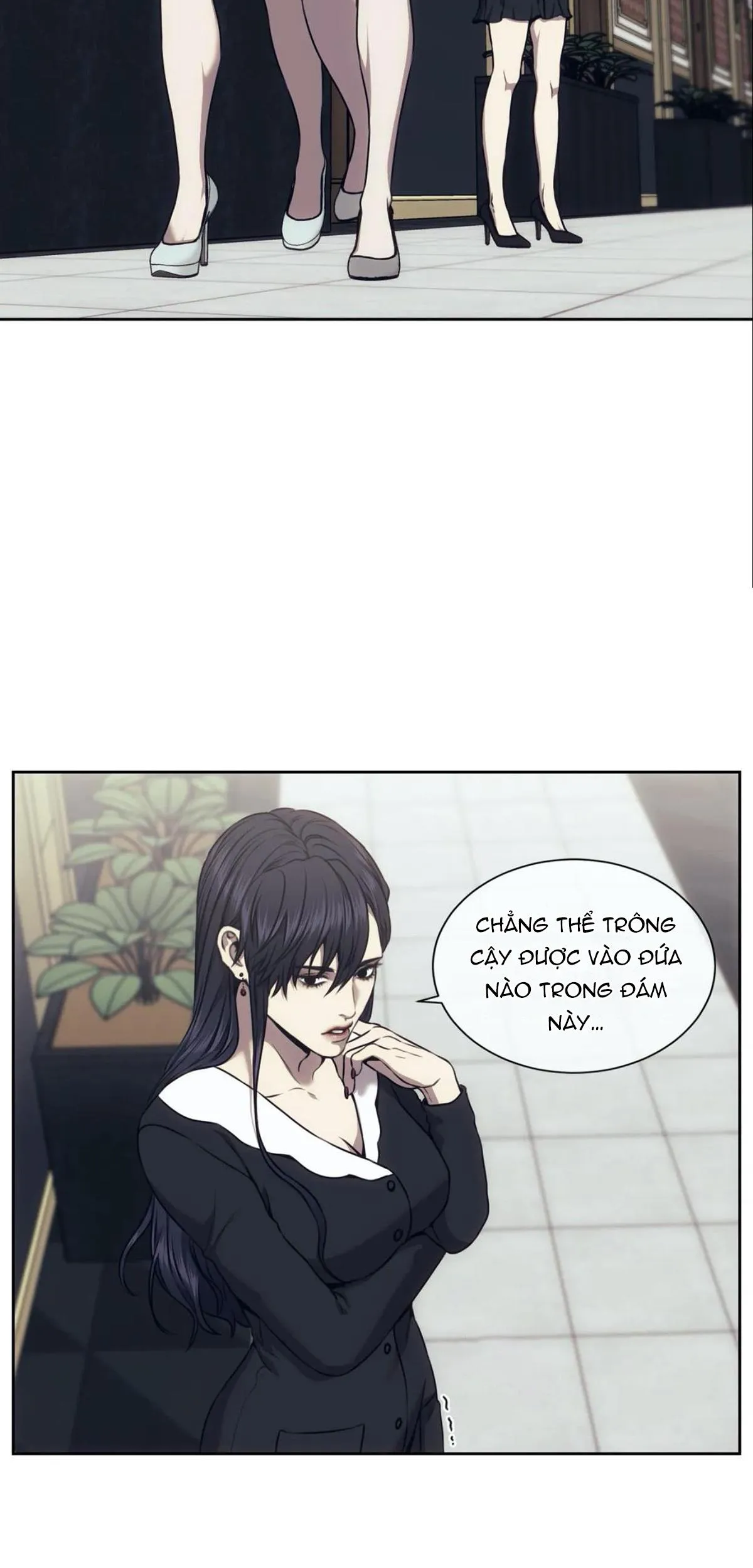 Công Cuộc Báo Thù Của Kẻ Yếu Thế Chapter 41 Trang 3