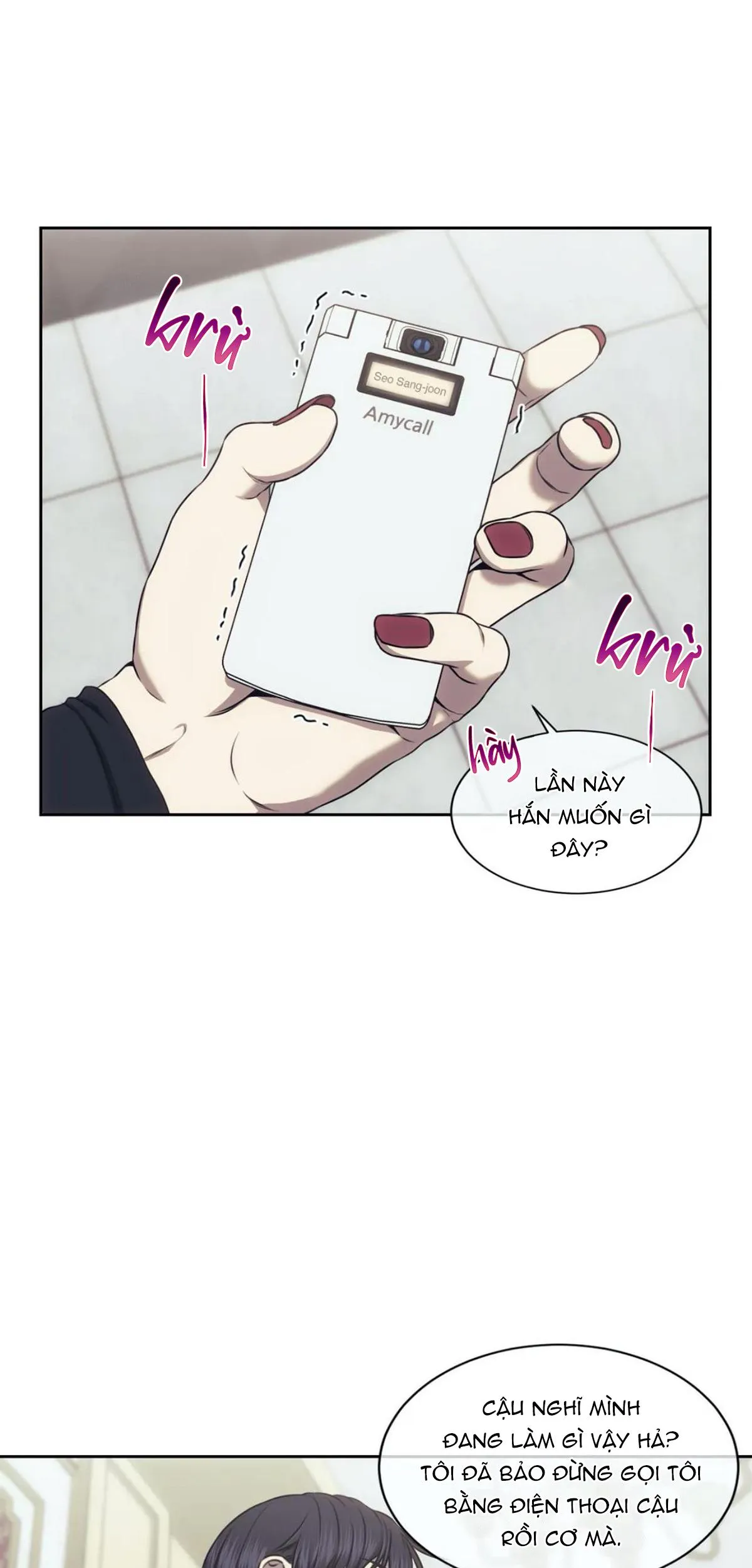 Công Cuộc Báo Thù Của Kẻ Yếu Thế Chapter 41 Trang 4