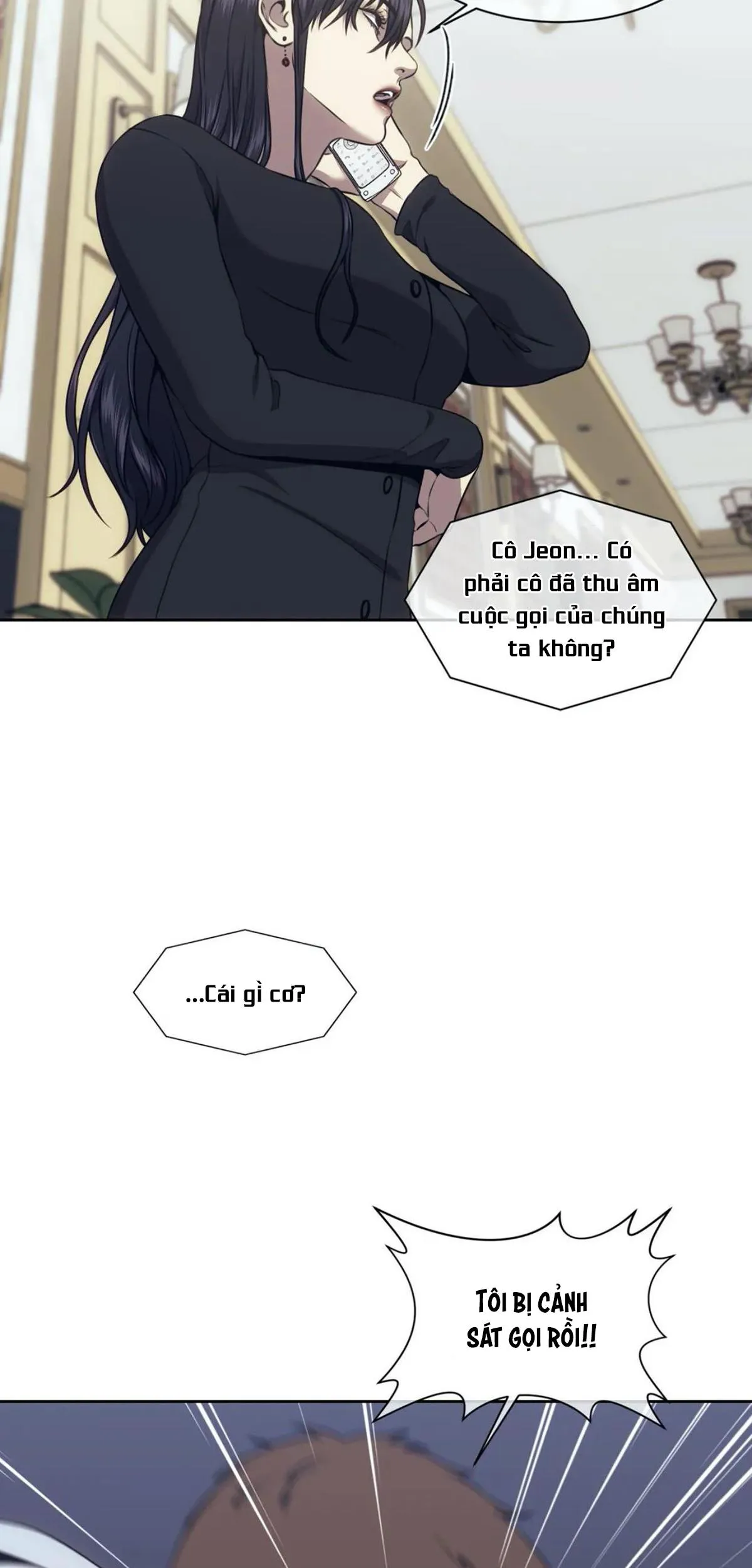 Công Cuộc Báo Thù Của Kẻ Yếu Thế Chapter 41 Trang 5