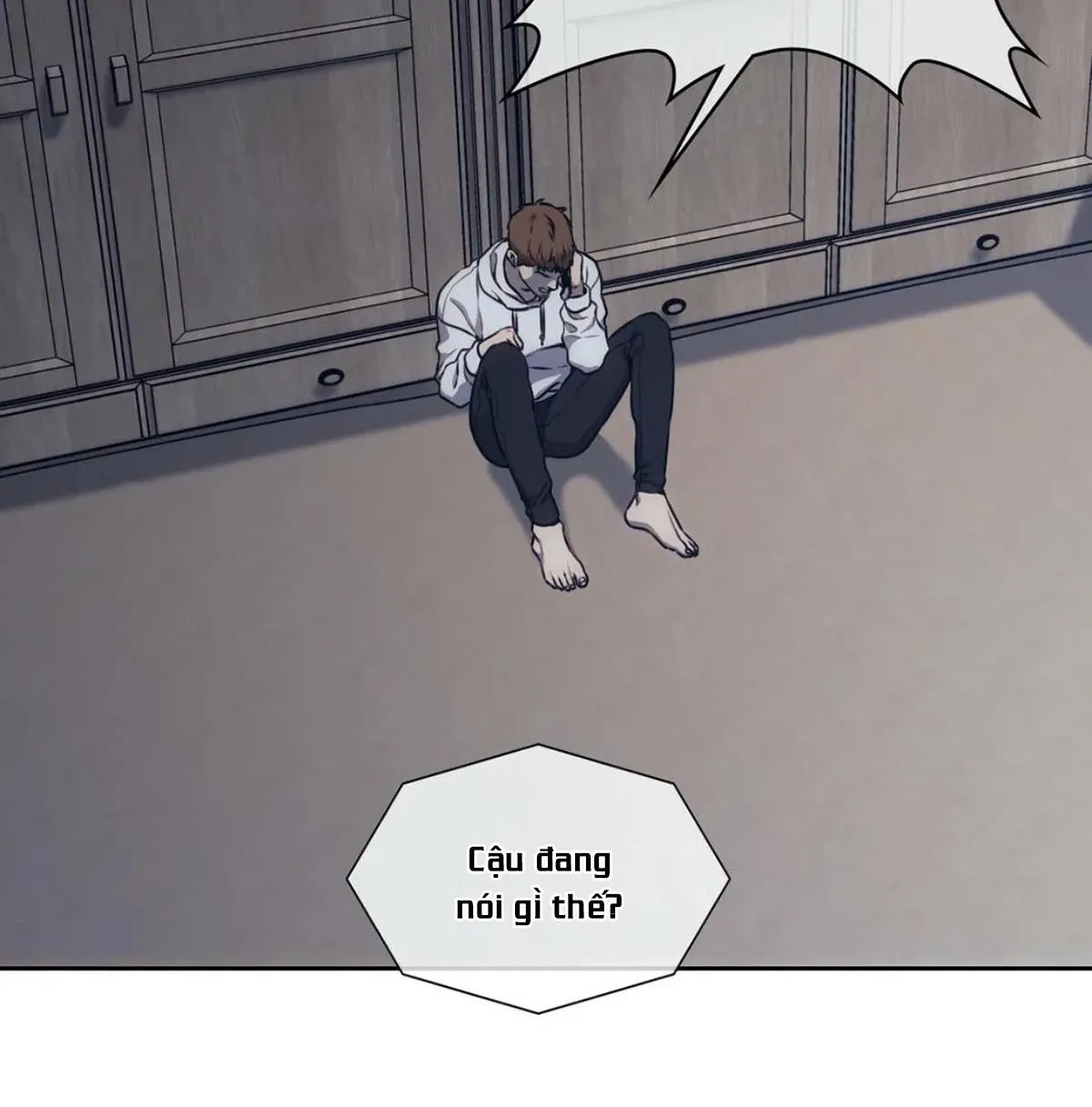 Công Cuộc Báo Thù Của Kẻ Yếu Thế Chapter 41 Trang 7