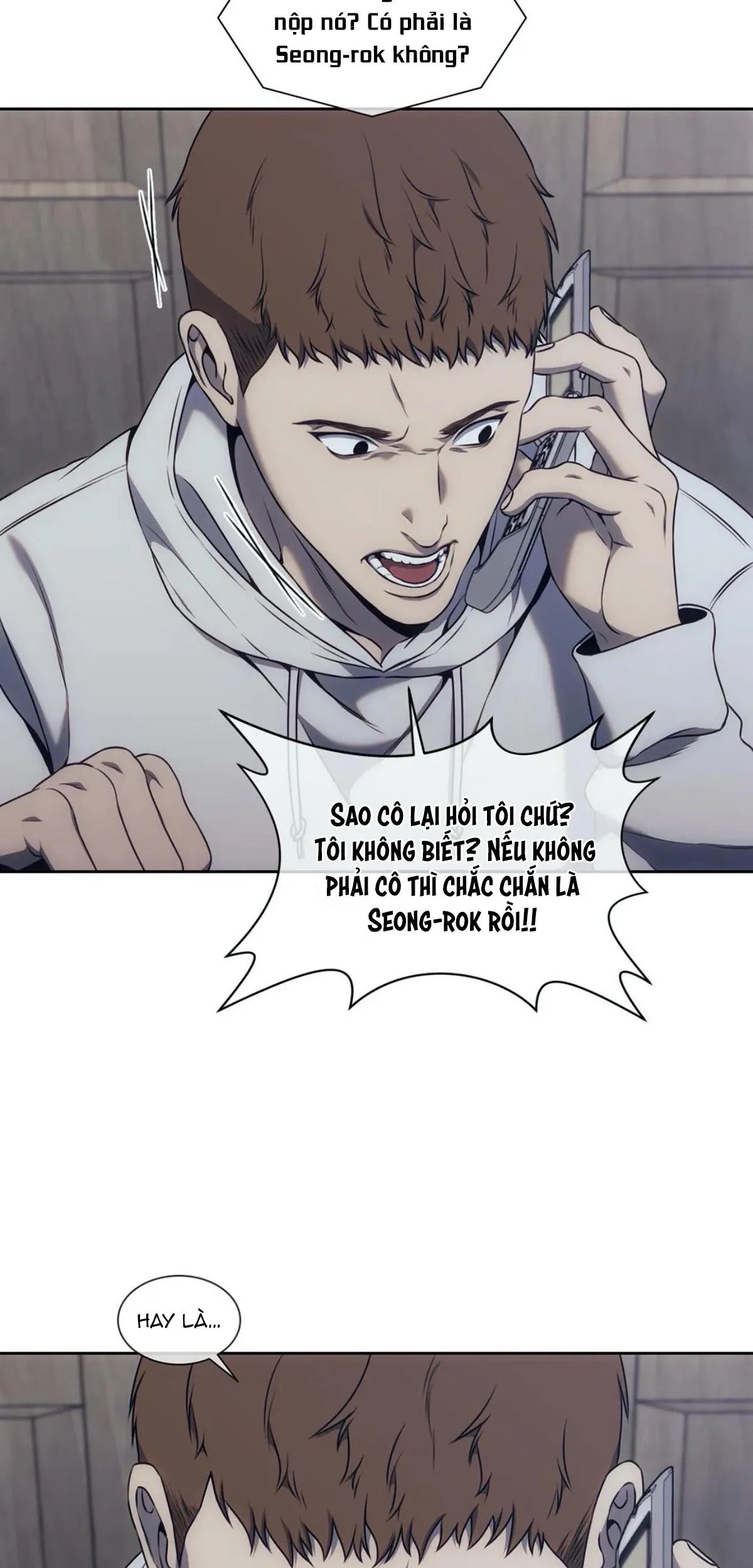 Công Cuộc Báo Thù Của Kẻ Yếu Thế Chapter 41 Trang 9