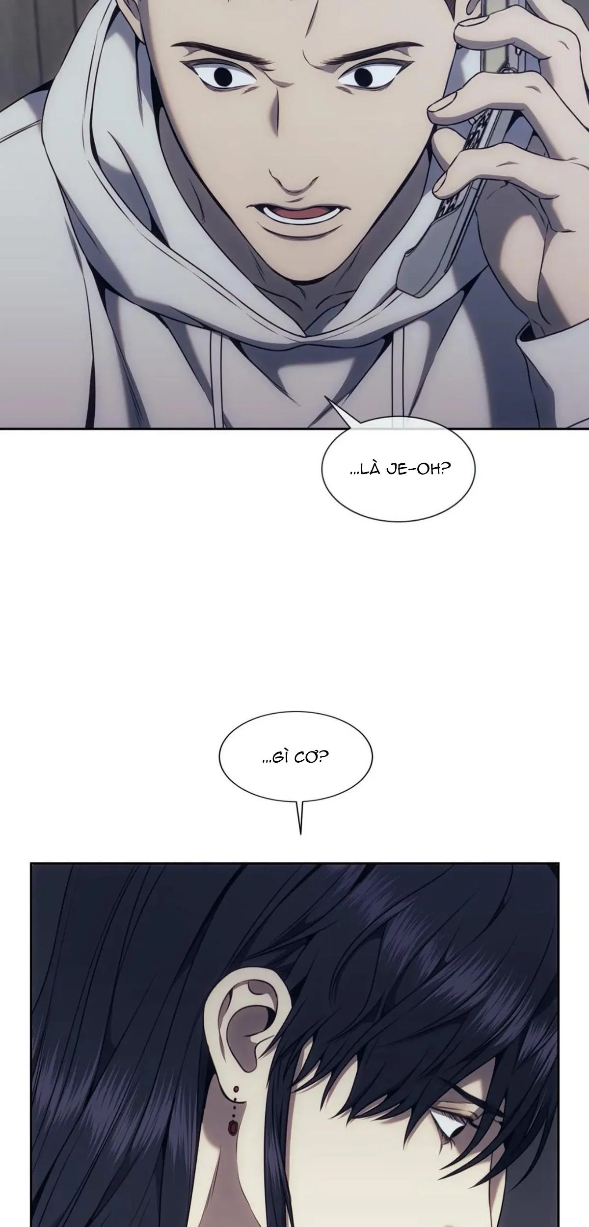 Công Cuộc Báo Thù Của Kẻ Yếu Thế Chapter 41 Trang 10