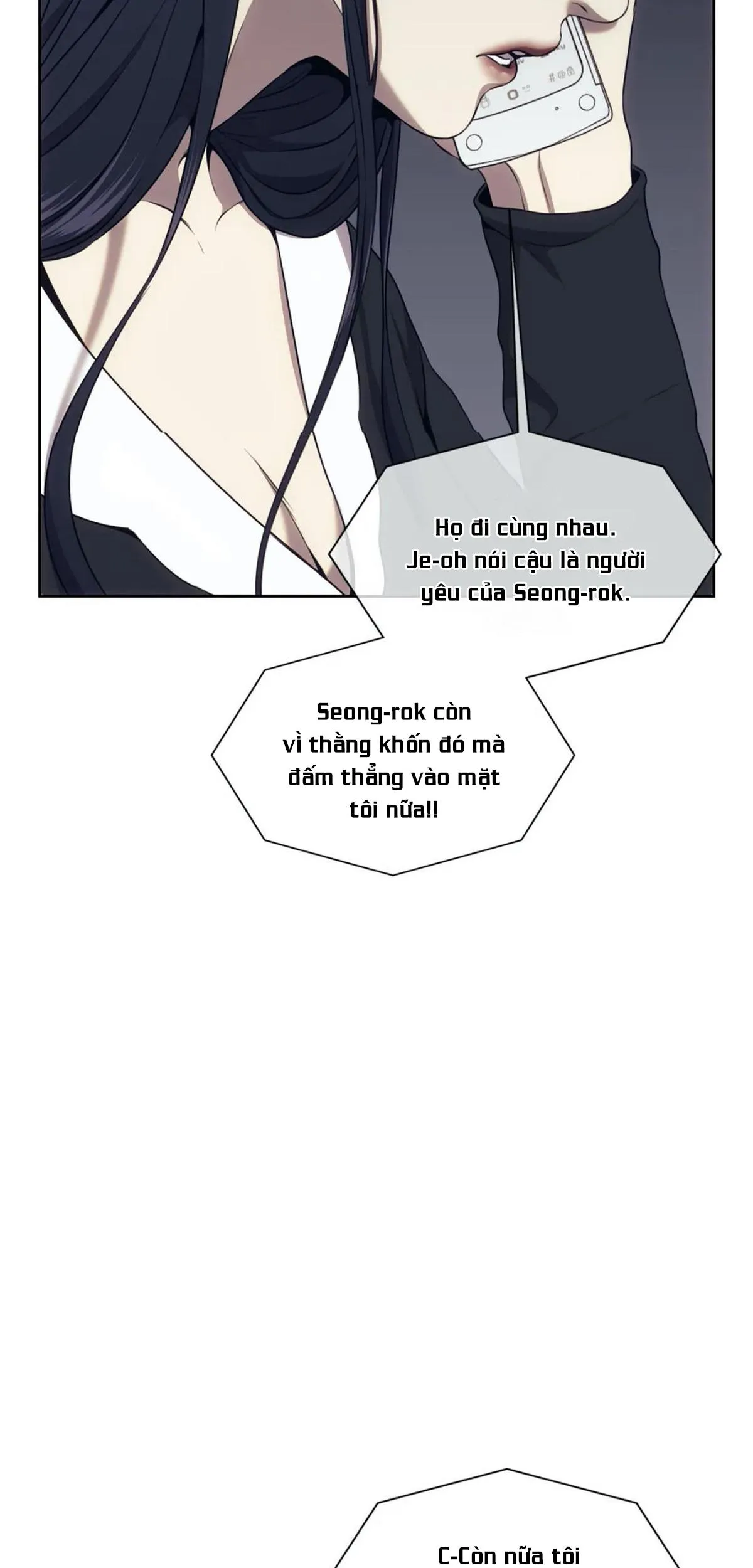 Công Cuộc Báo Thù Của Kẻ Yếu Thế Chapter 41 Trang 11