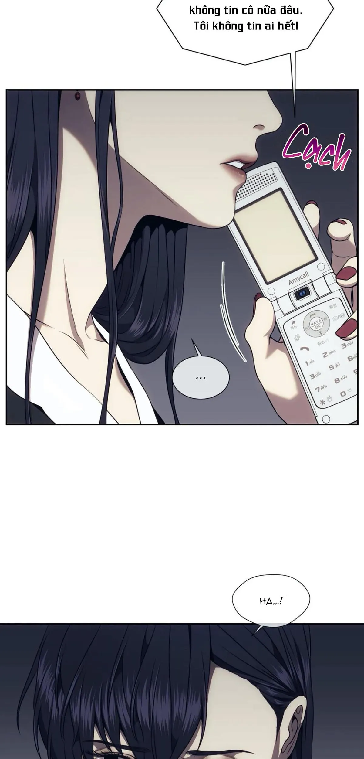 Công Cuộc Báo Thù Của Kẻ Yếu Thế Chapter 41 Trang 12