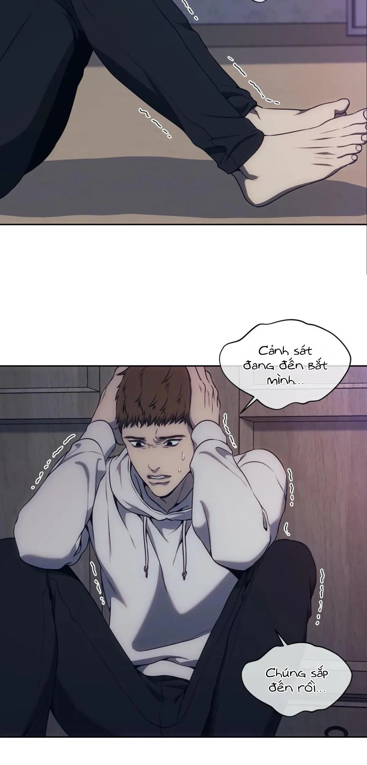 Công Cuộc Báo Thù Của Kẻ Yếu Thế Chapter 41 Trang 18