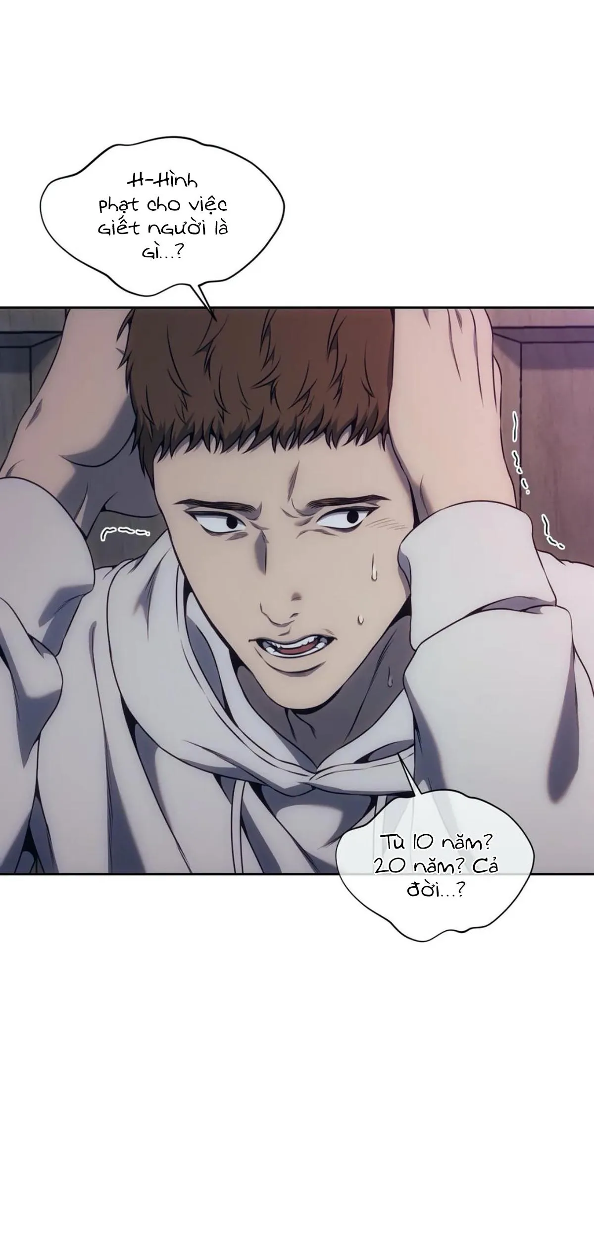 Công Cuộc Báo Thù Của Kẻ Yếu Thế Chapter 41 Trang 19