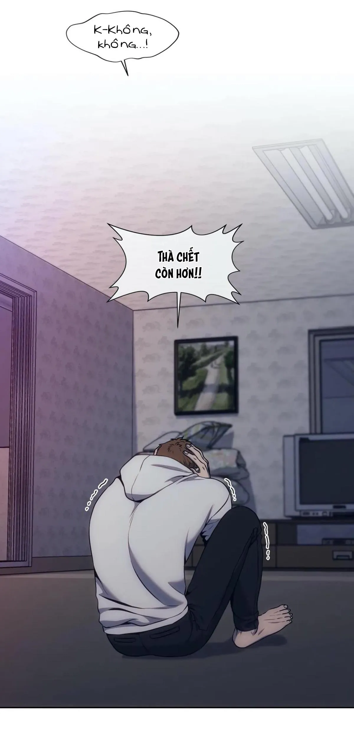 Công Cuộc Báo Thù Của Kẻ Yếu Thế Chapter 41 Trang 20