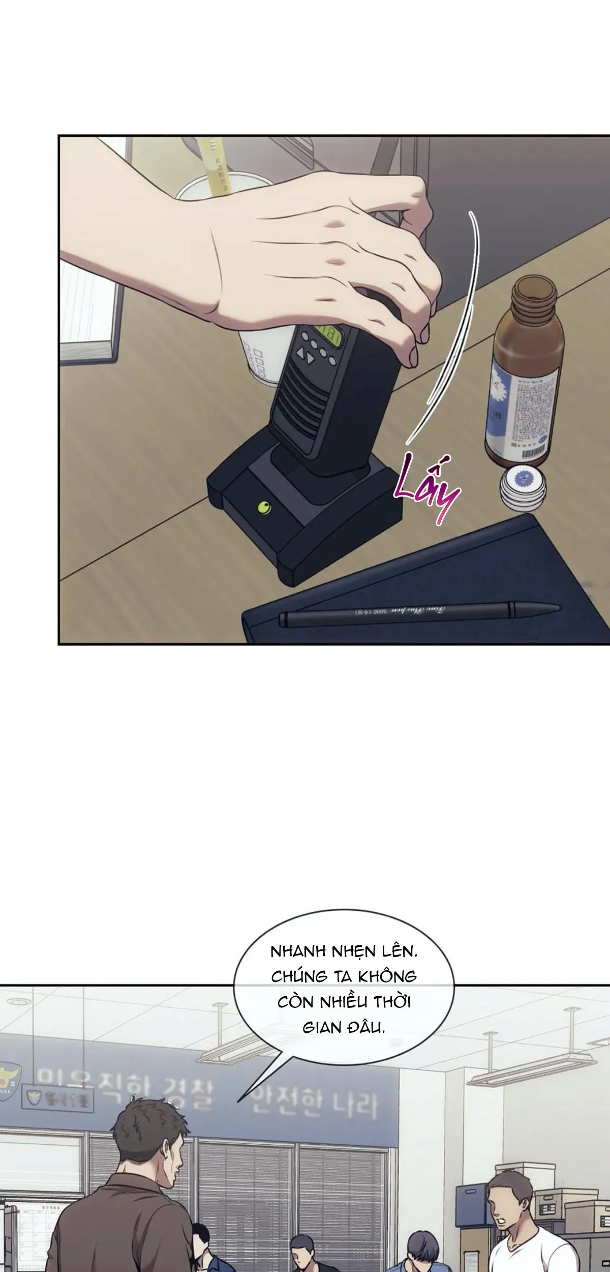 Công Cuộc Báo Thù Của Kẻ Yếu Thế Chapter 41 Trang 23