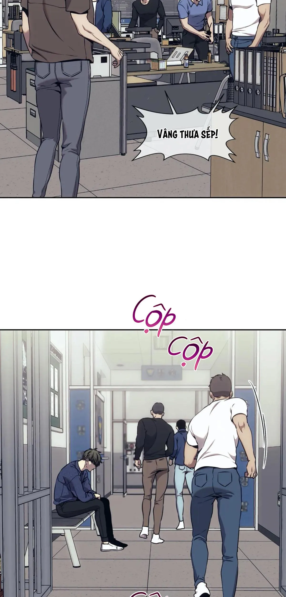 Công Cuộc Báo Thù Của Kẻ Yếu Thế Chapter 41 Trang 24