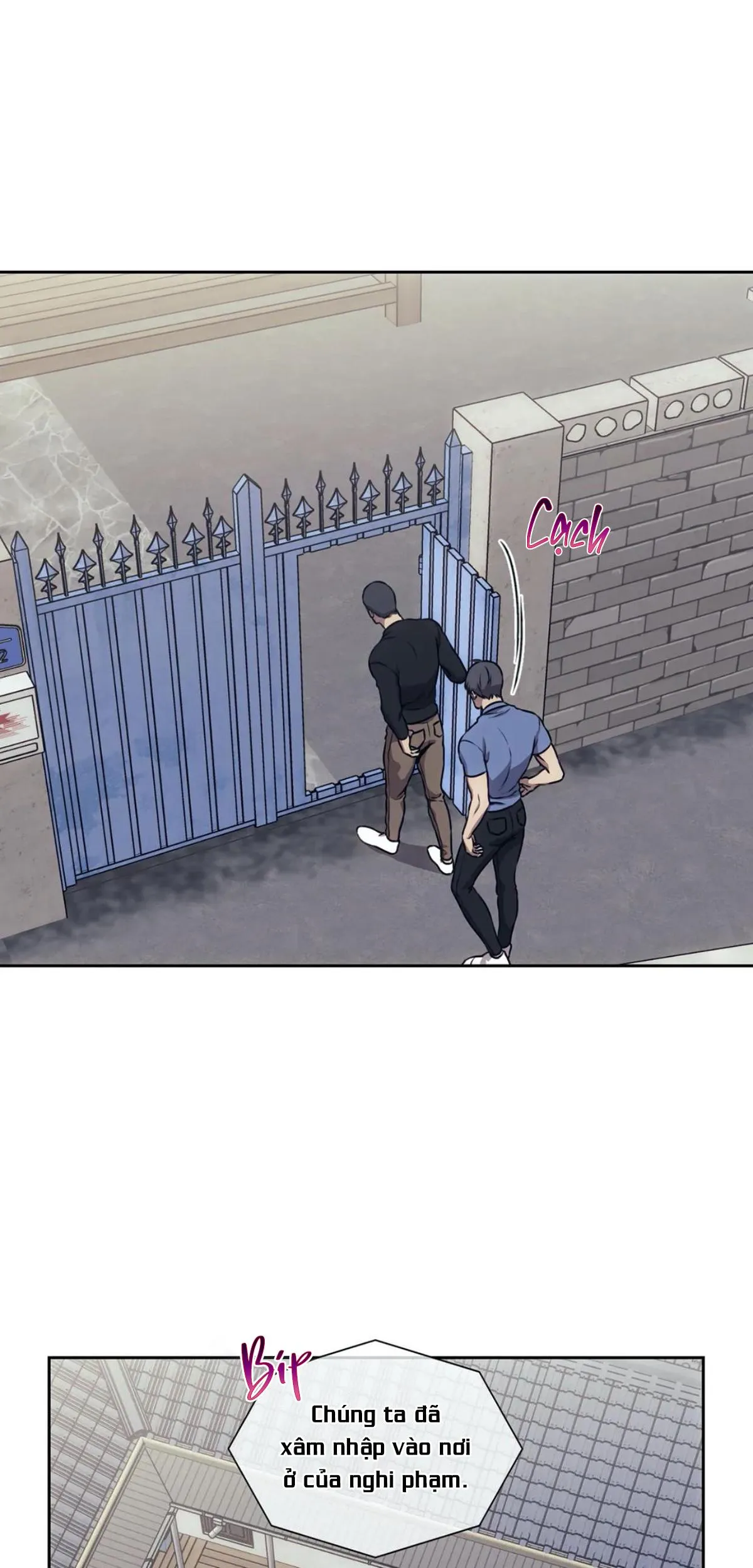 Công Cuộc Báo Thù Của Kẻ Yếu Thế Chapter 41 Trang 30