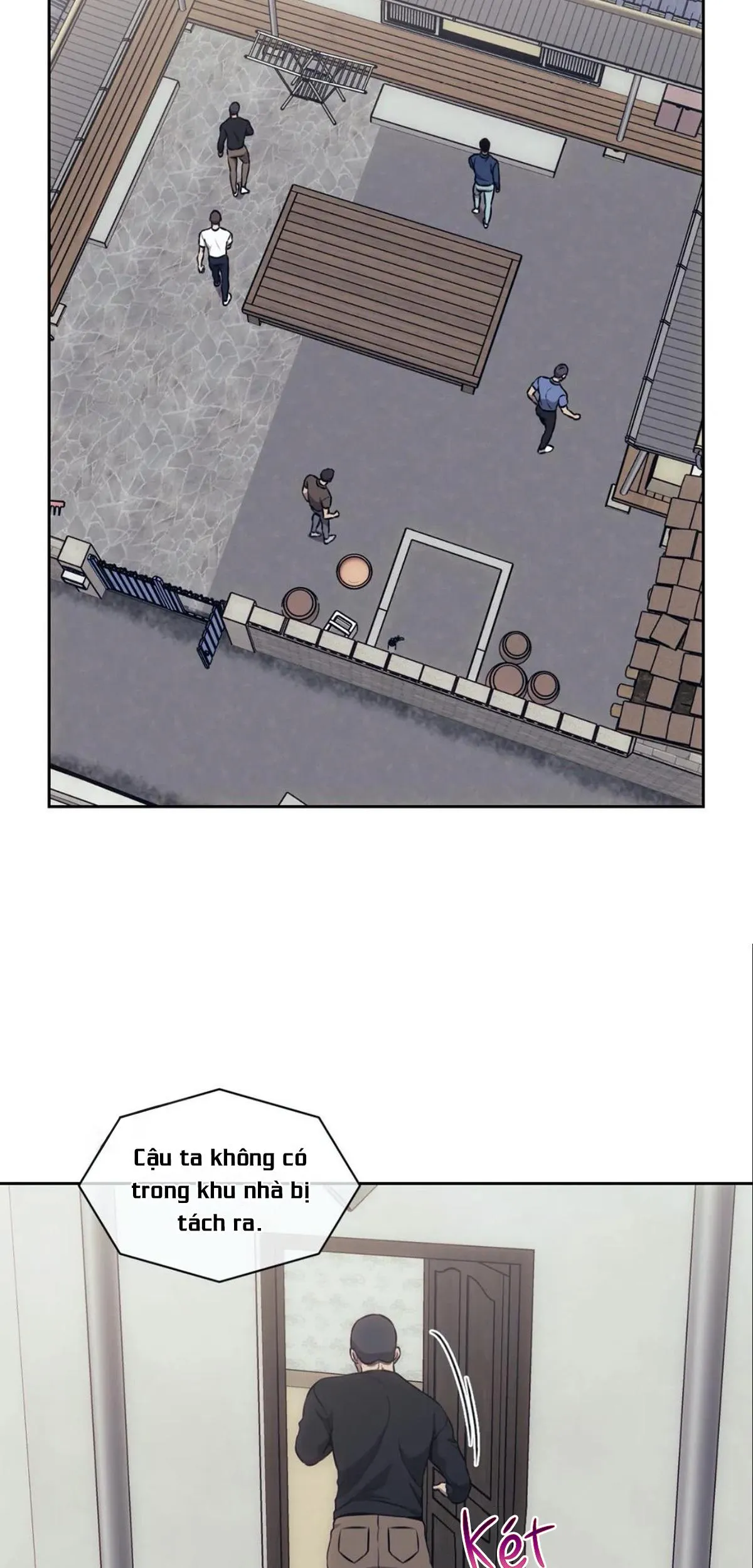 Công Cuộc Báo Thù Của Kẻ Yếu Thế Chapter 41 Trang 31