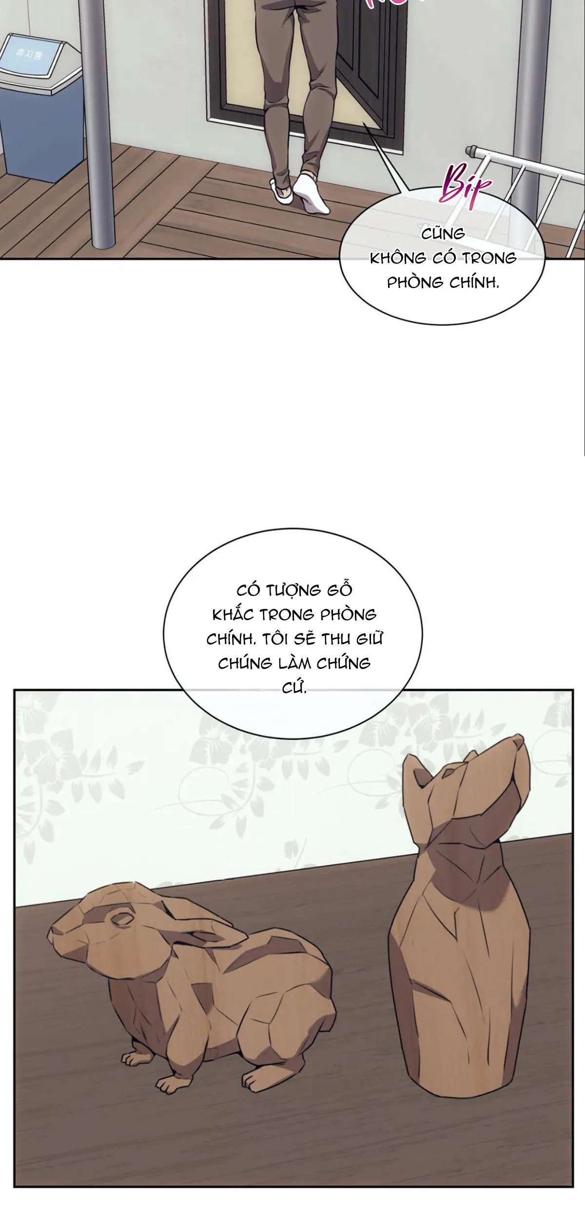 Công Cuộc Báo Thù Của Kẻ Yếu Thế Chapter 41 Trang 32