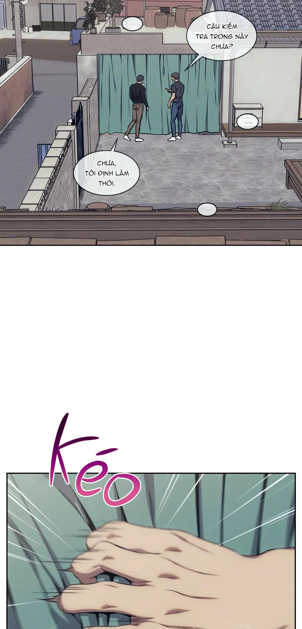 Công Cuộc Báo Thù Của Kẻ Yếu Thế Chapter 41 Trang 35